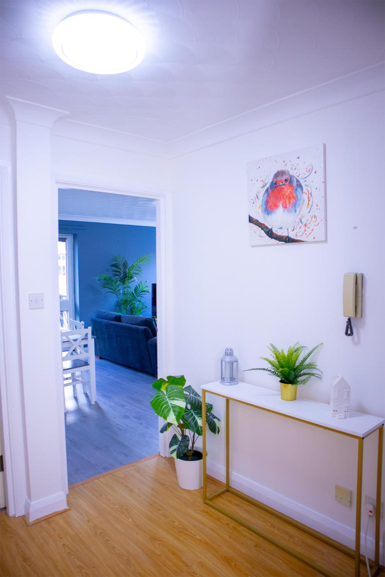 Great 2Bed Apt in Salford Quays With Water View