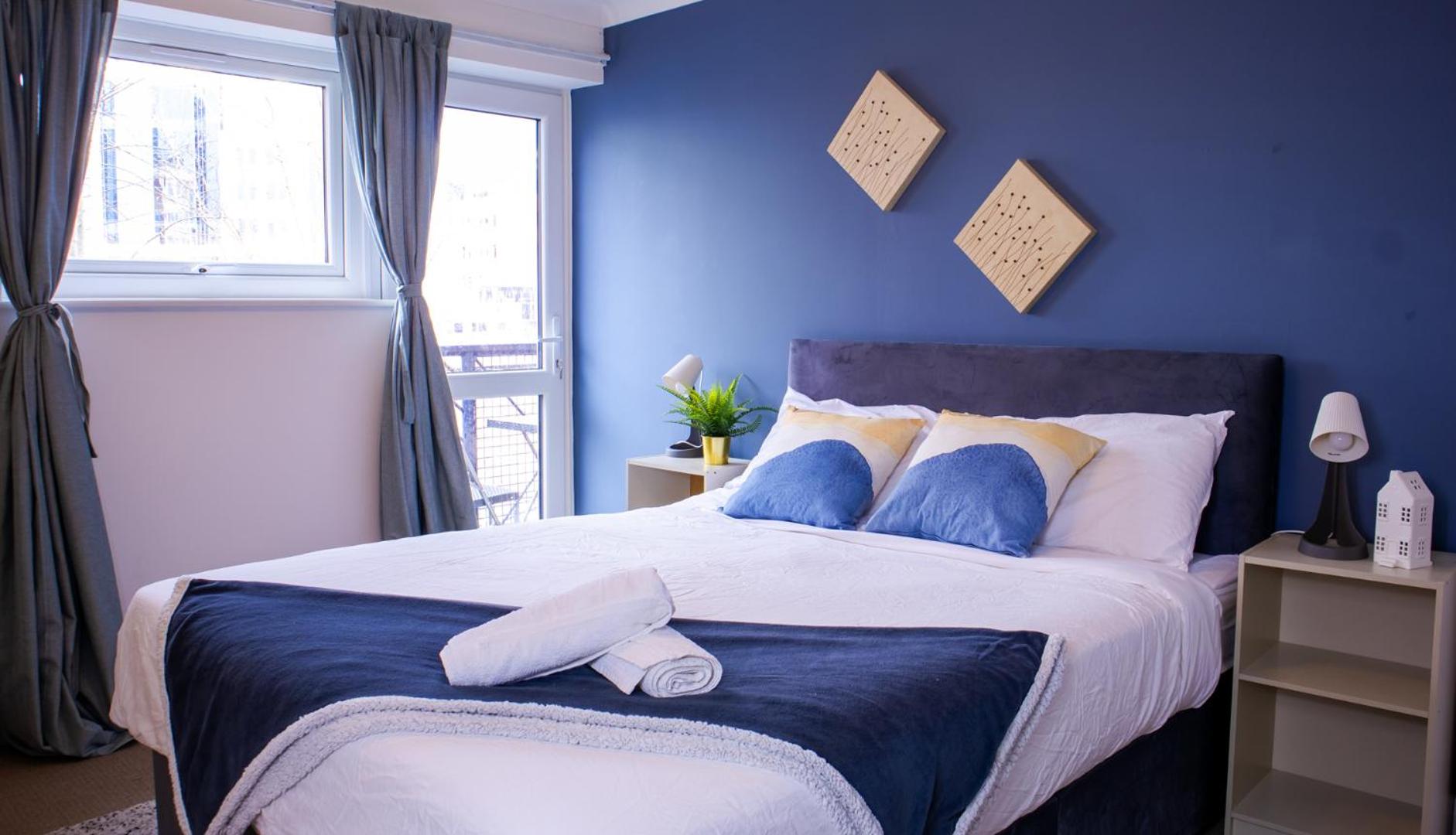 Great 2Bed Apt in Salford Quays With Water View