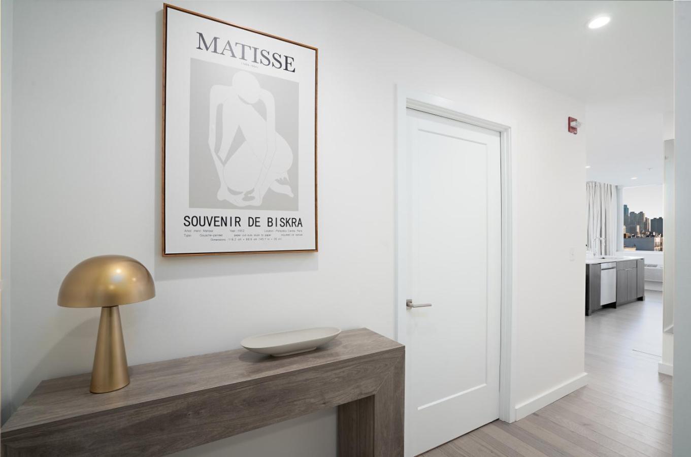 Ultra Luxury Apt - Panoramic NYC View - Minutes to City