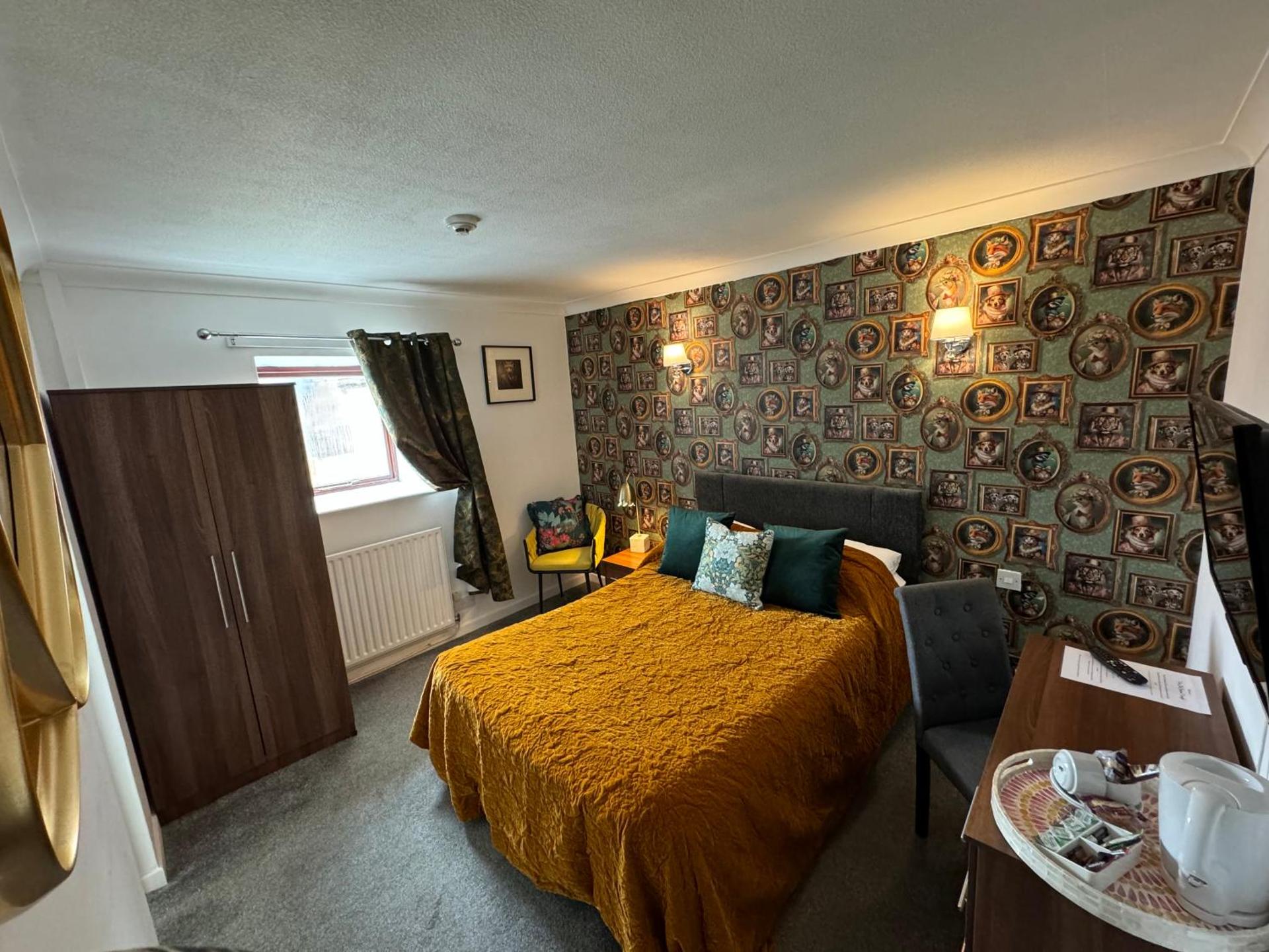 The Old Stone Trough Country Hotel