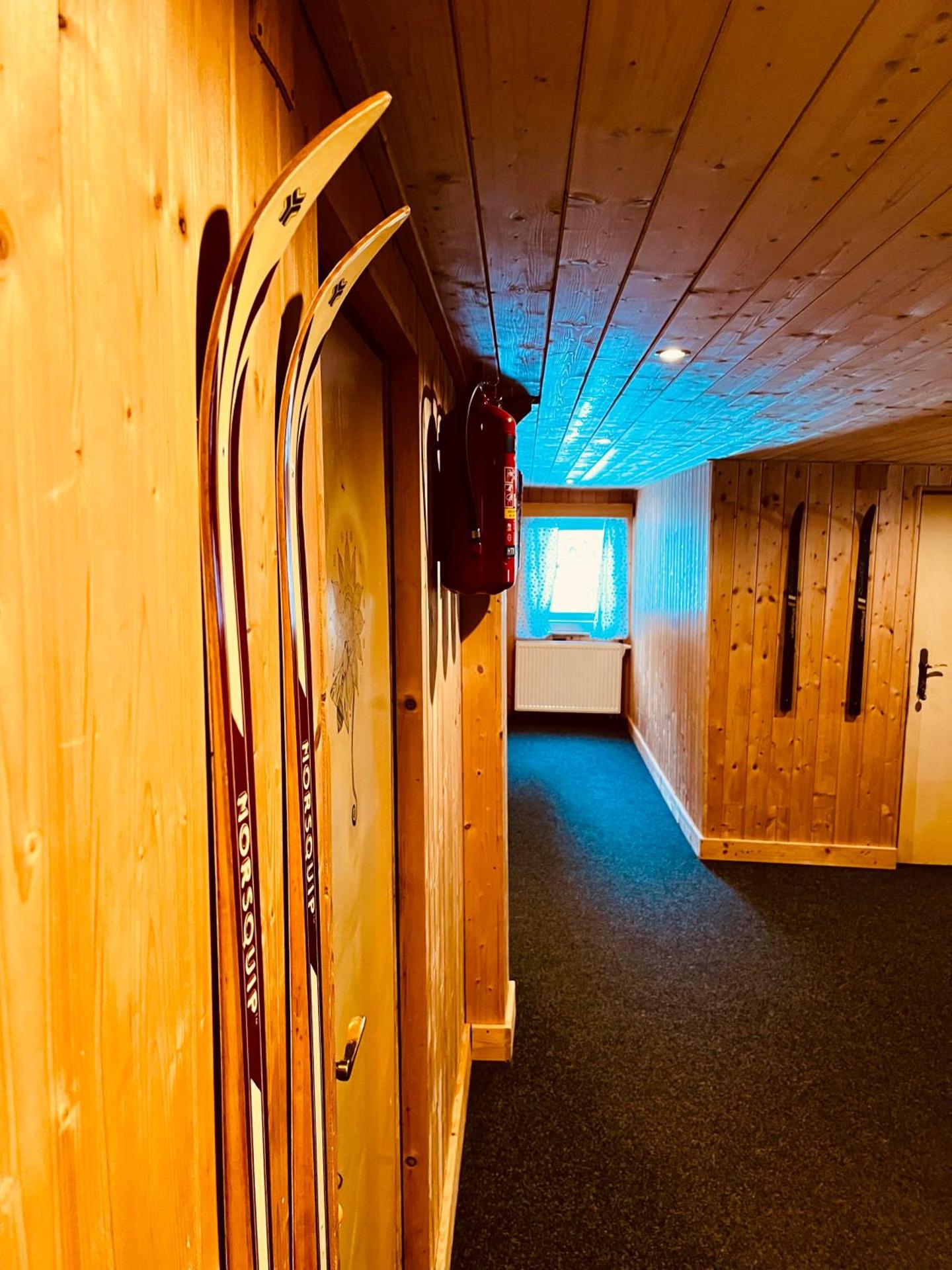 Horská Bouda v Obřím Dole