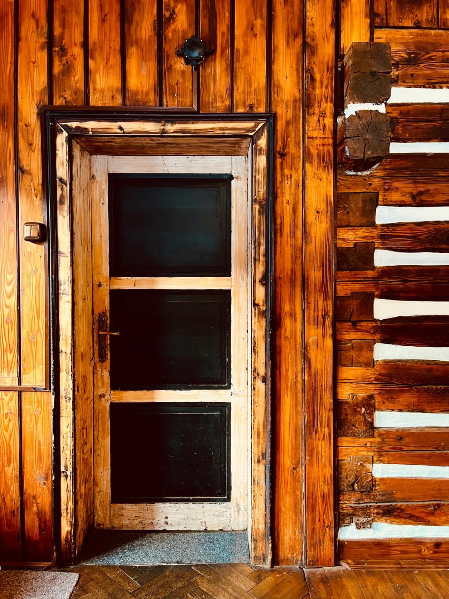 Horská Bouda v Obřím Dole