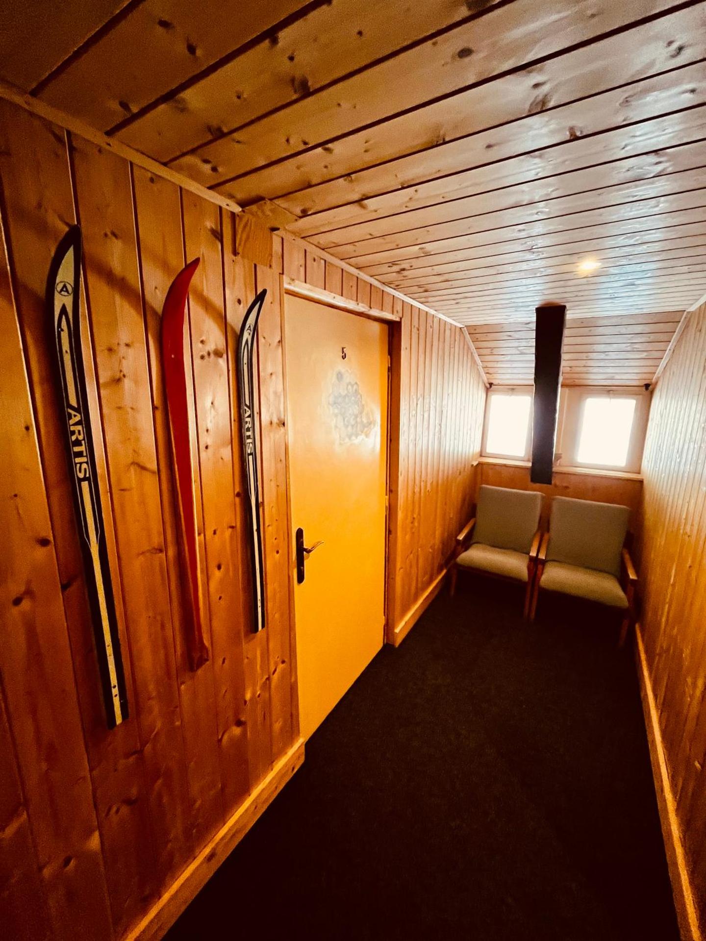 Horská Bouda v Obřím Dole