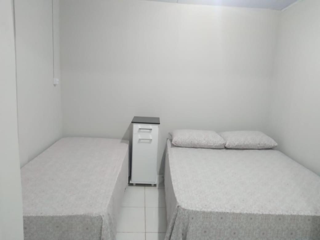 Suíte para até 4 pessoas com ar condicionado