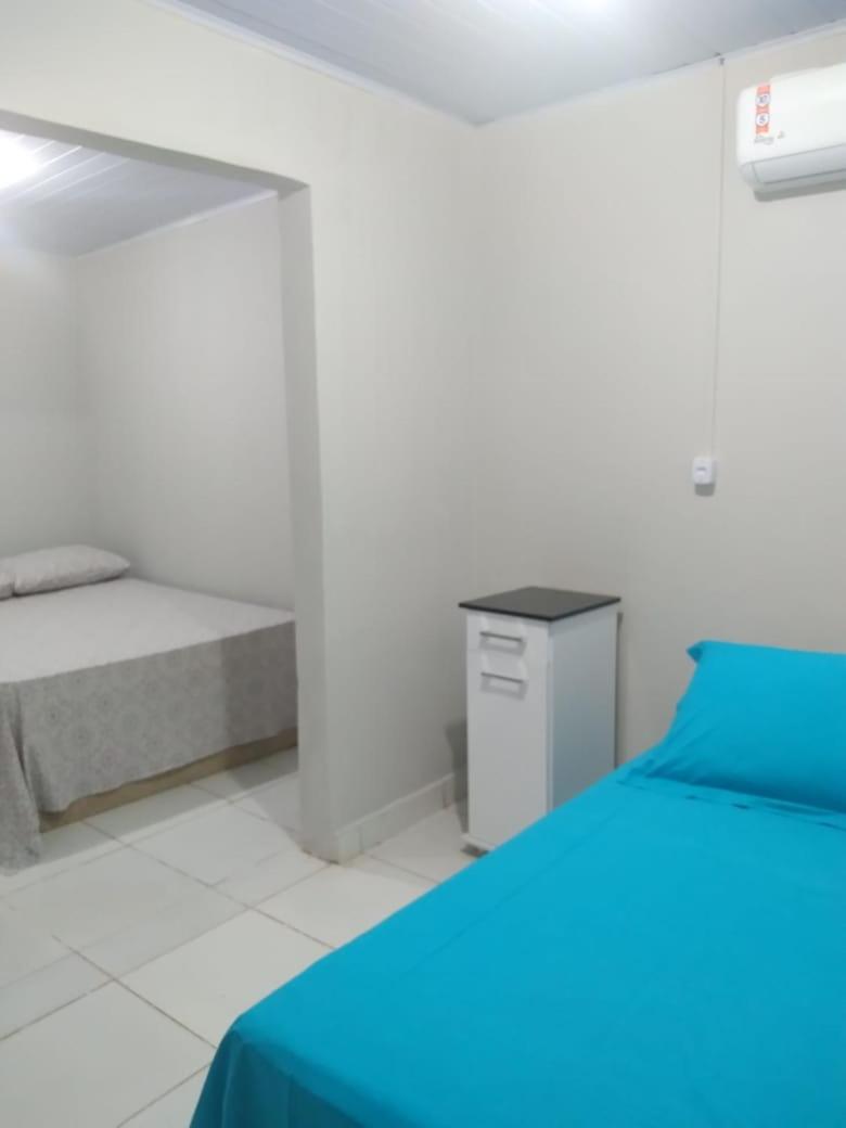 Suíte para até 4 pessoas com ar condicionado