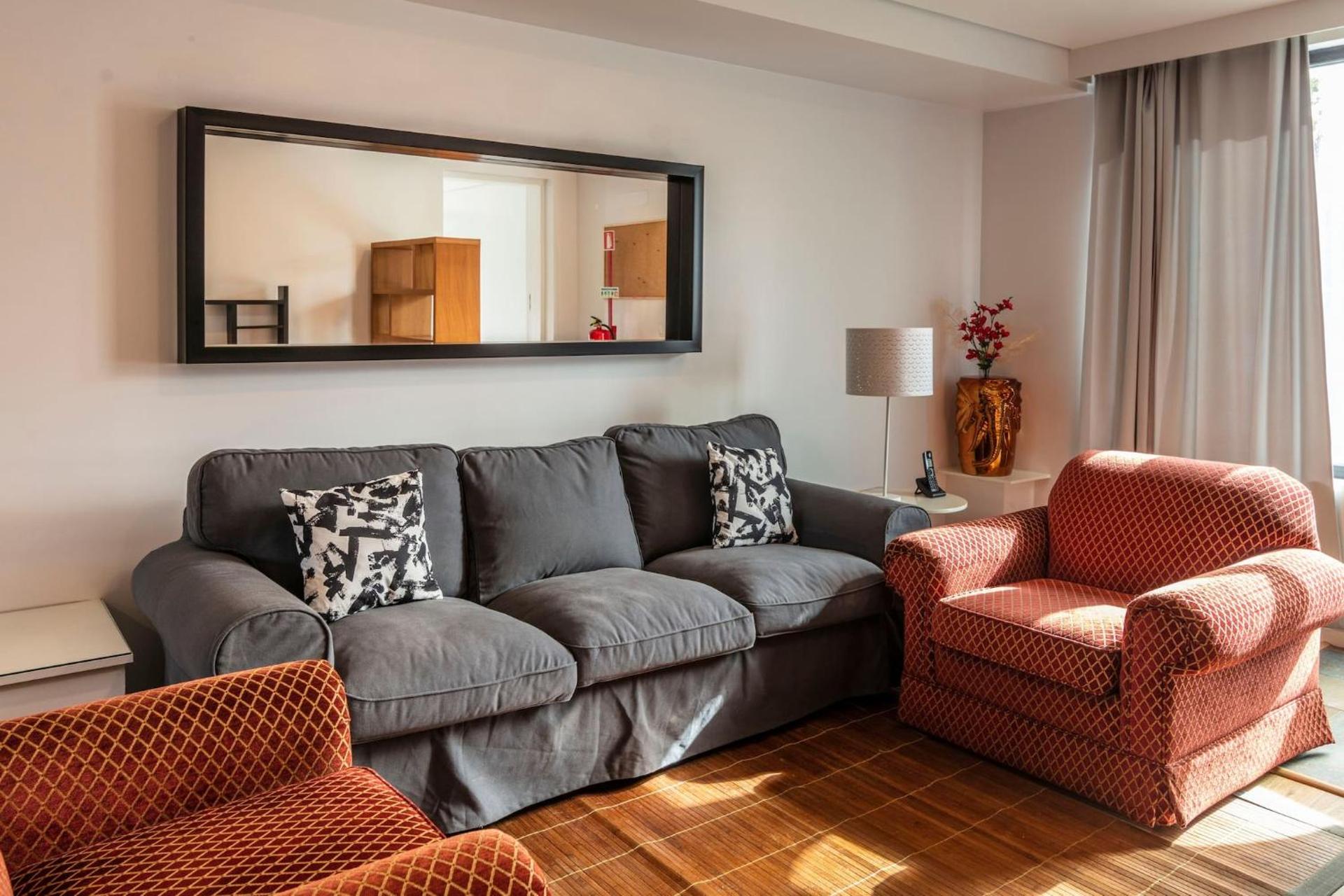 Communal lounge/ TV room