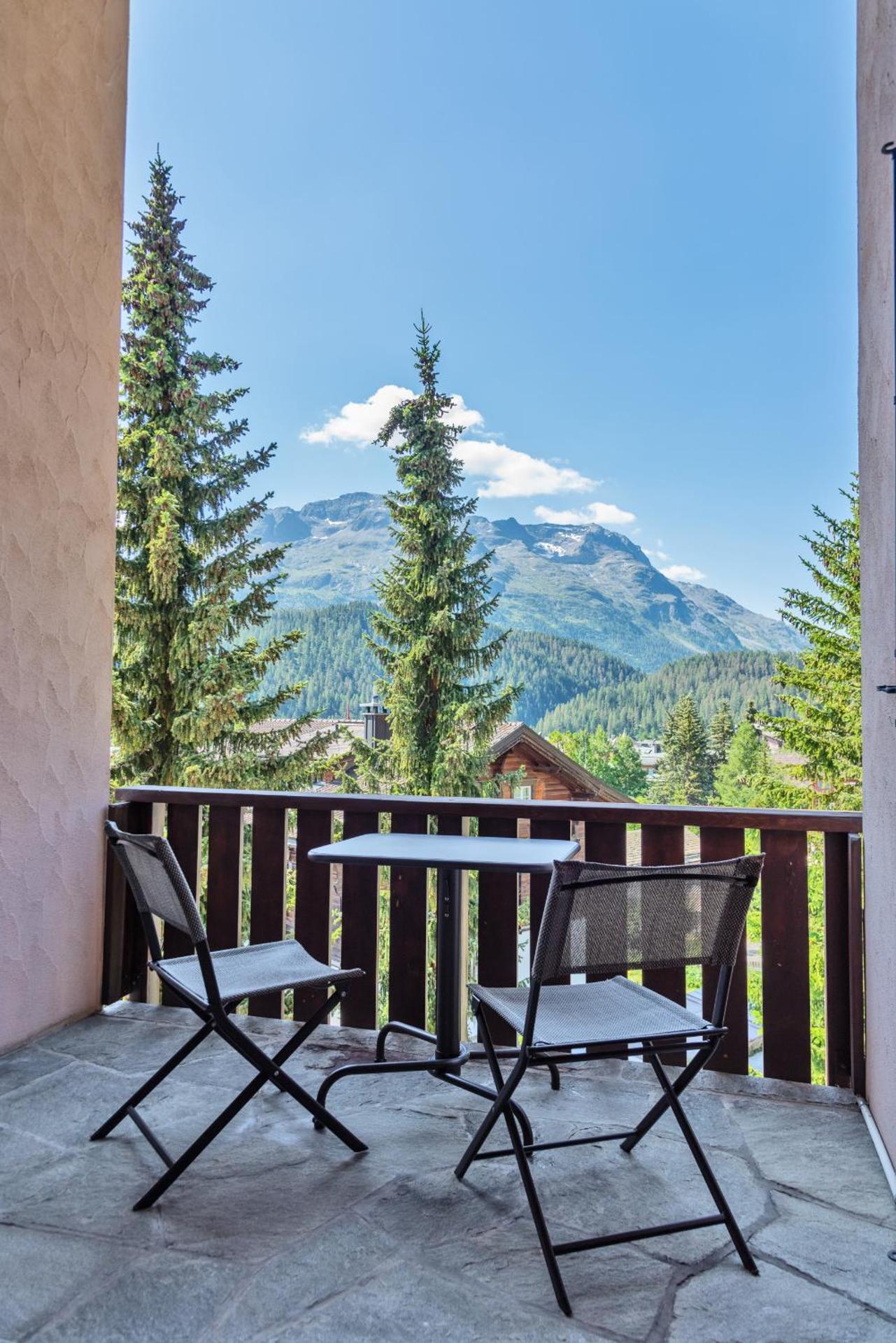 Chesa Alvra - Celerina