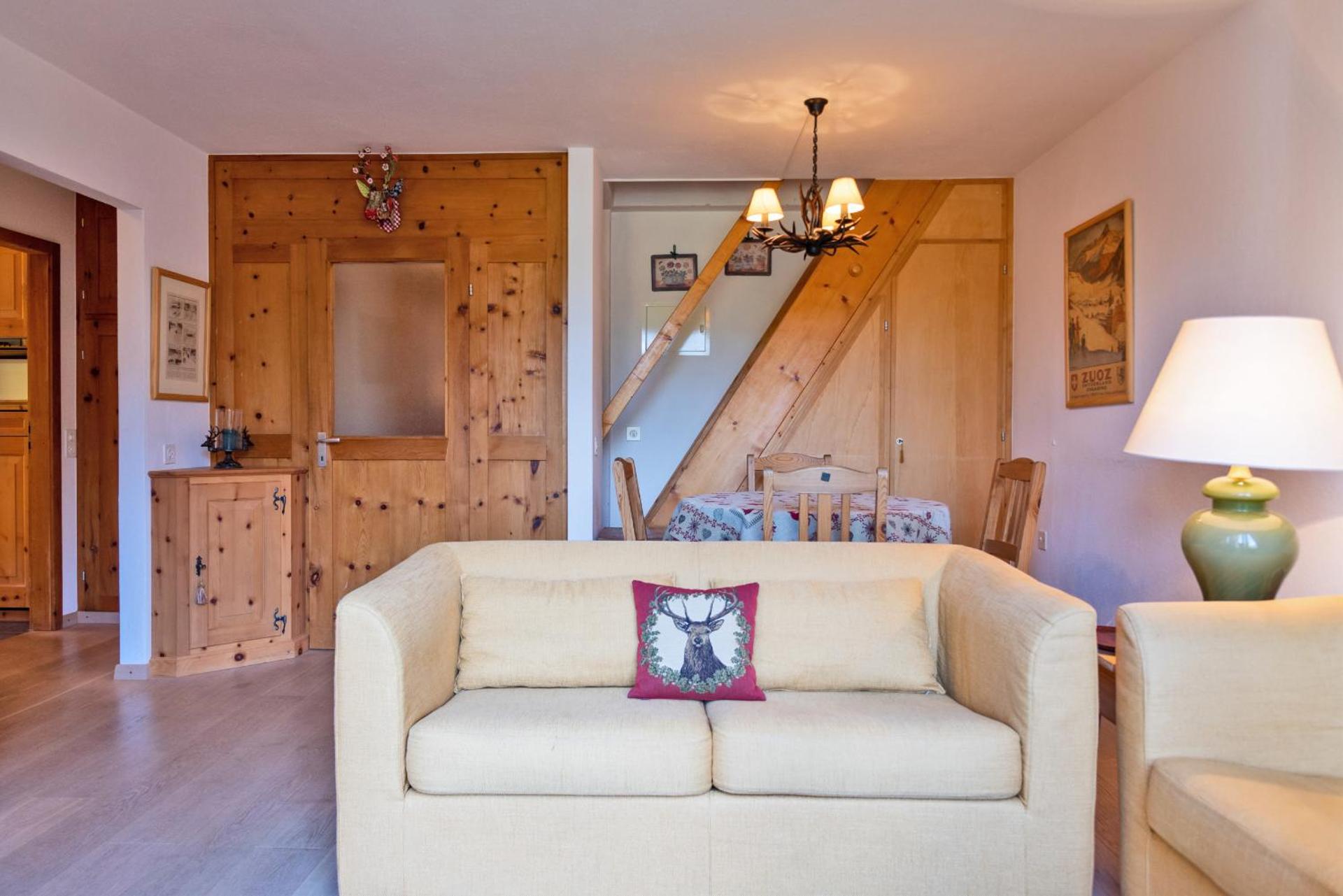 Chesa Alvra - Celerina