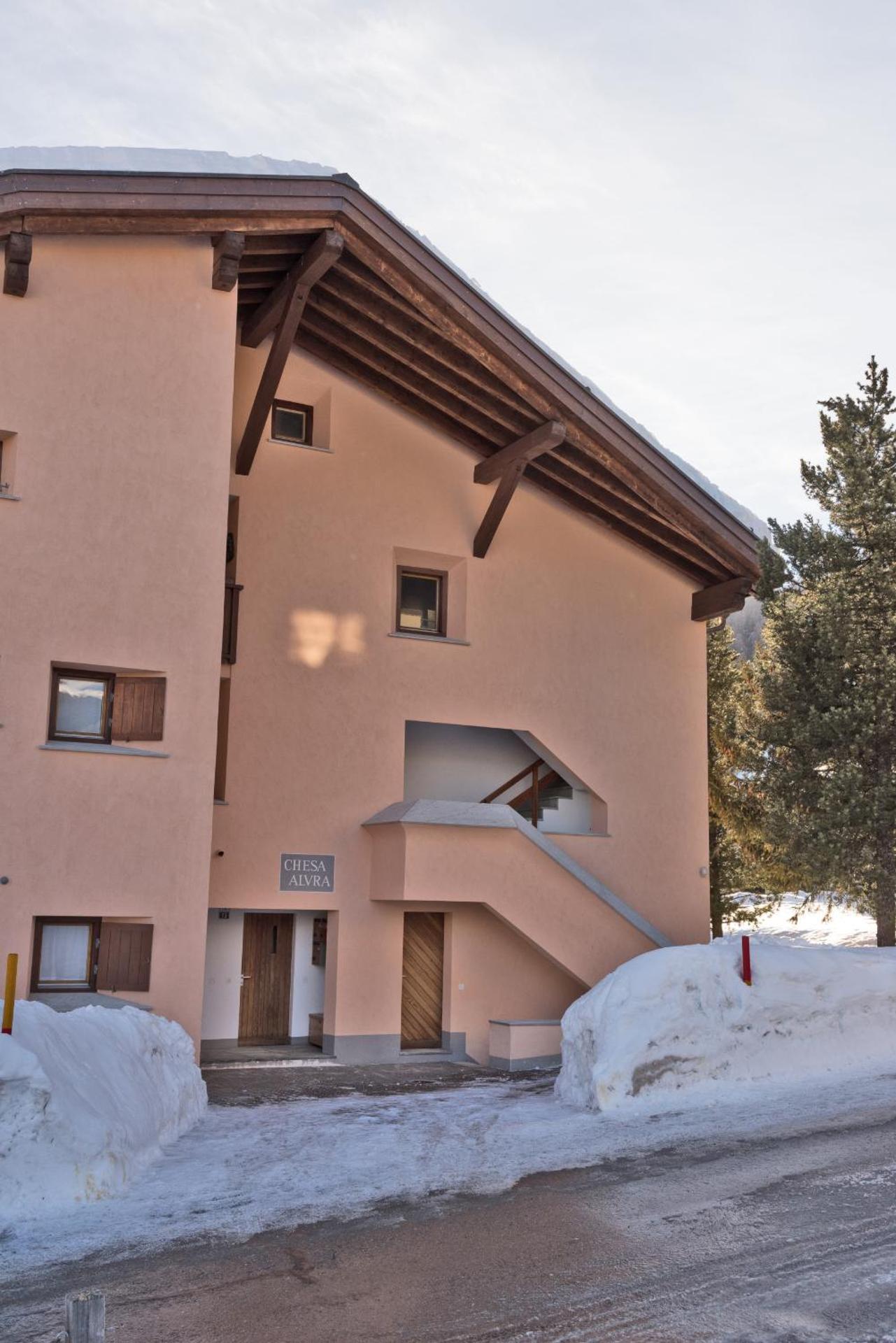 Chesa Alvra - Celerina