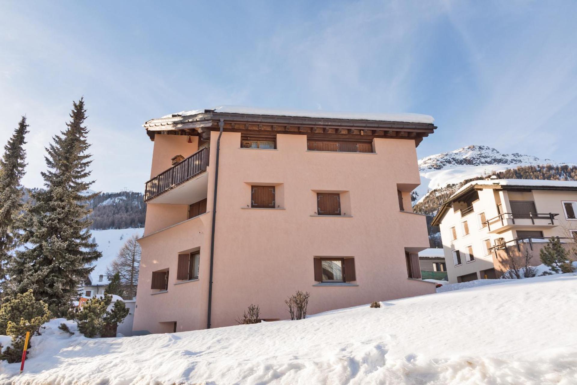 Chesa Alvra - Celerina