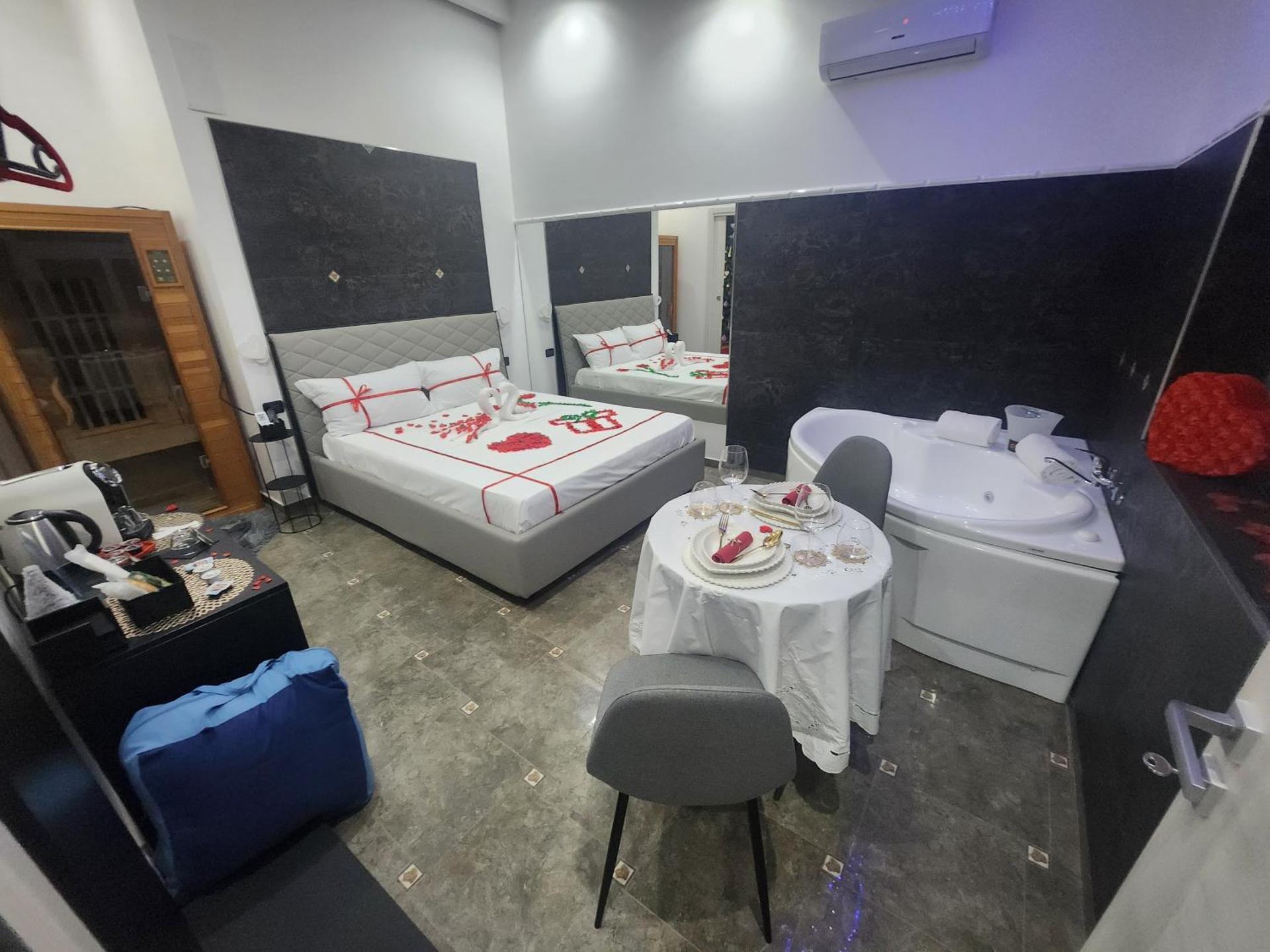 B&B GRECALE Suite & Spa