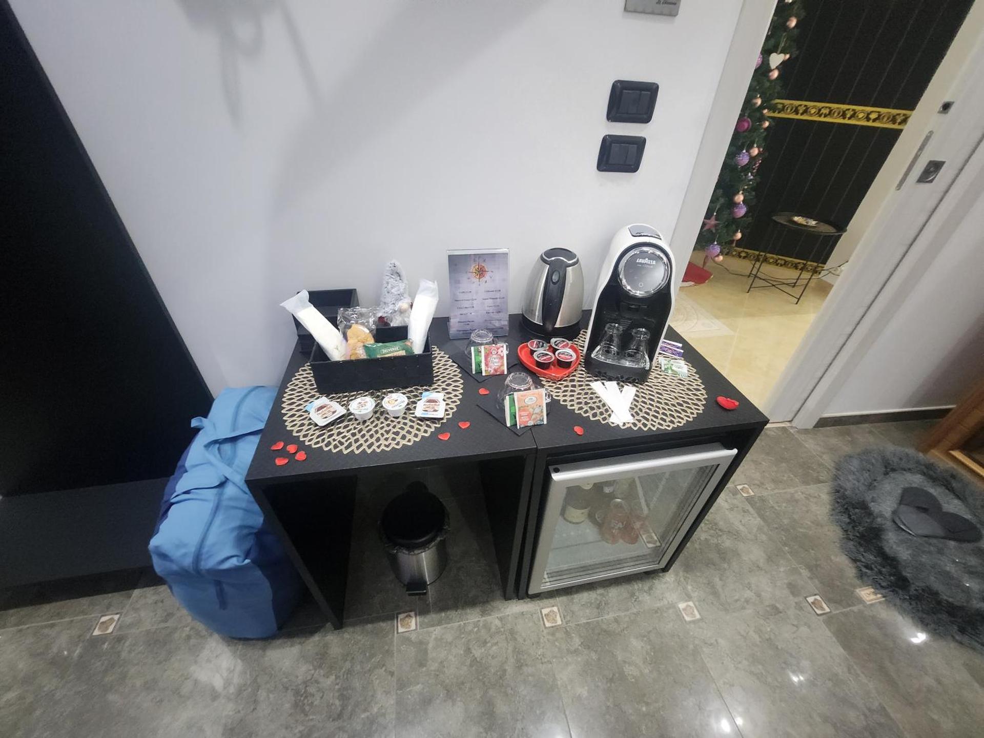 B&B GRECALE Suite & Spa