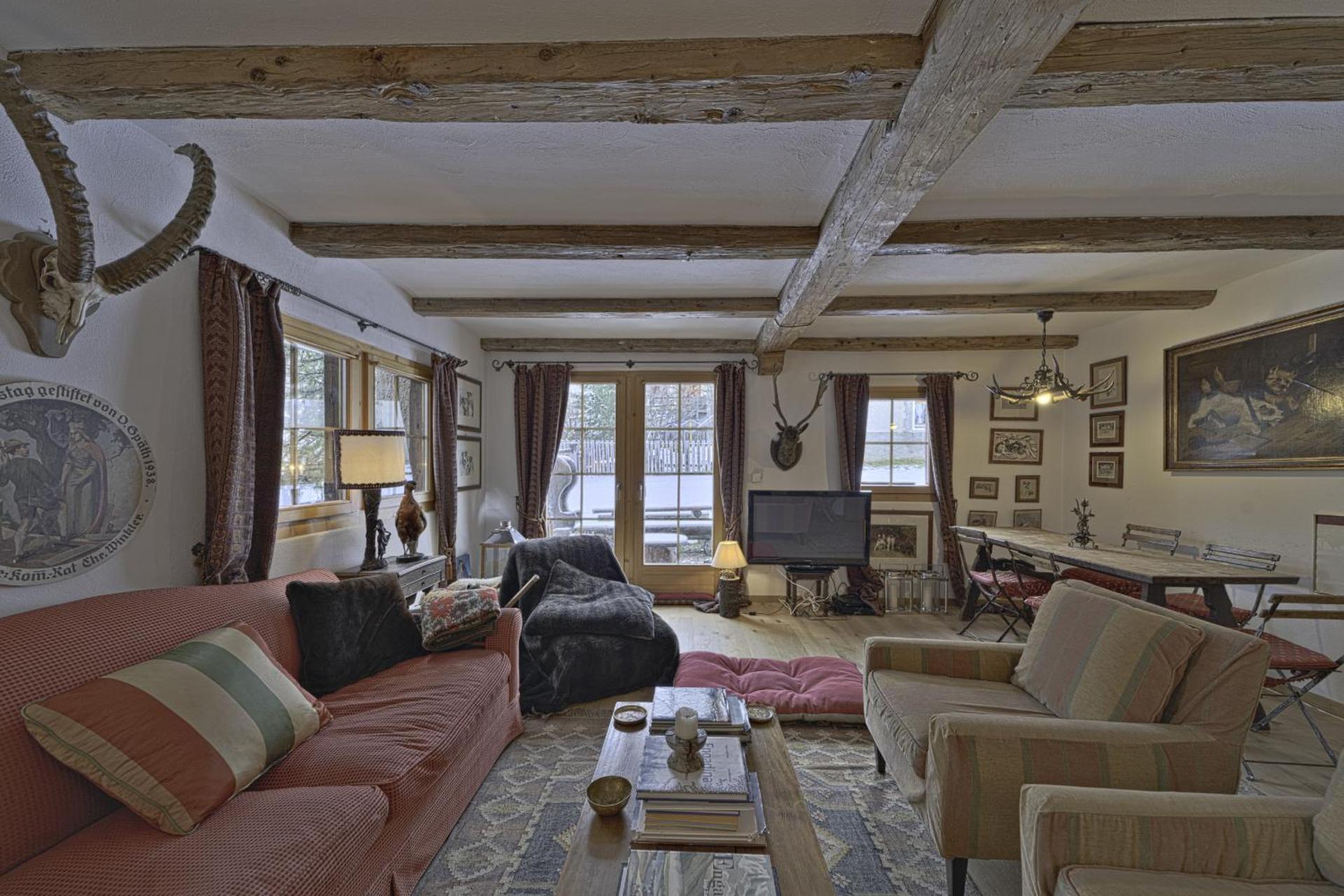 Chesa Brunzigna - Zuoz