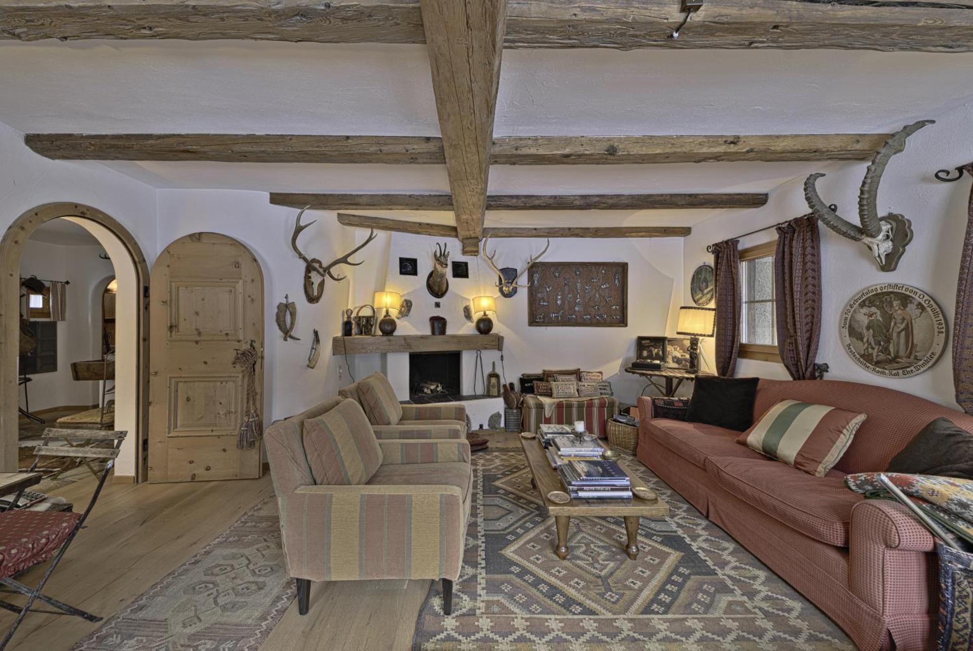 Chesa Brunzigna - Zuoz