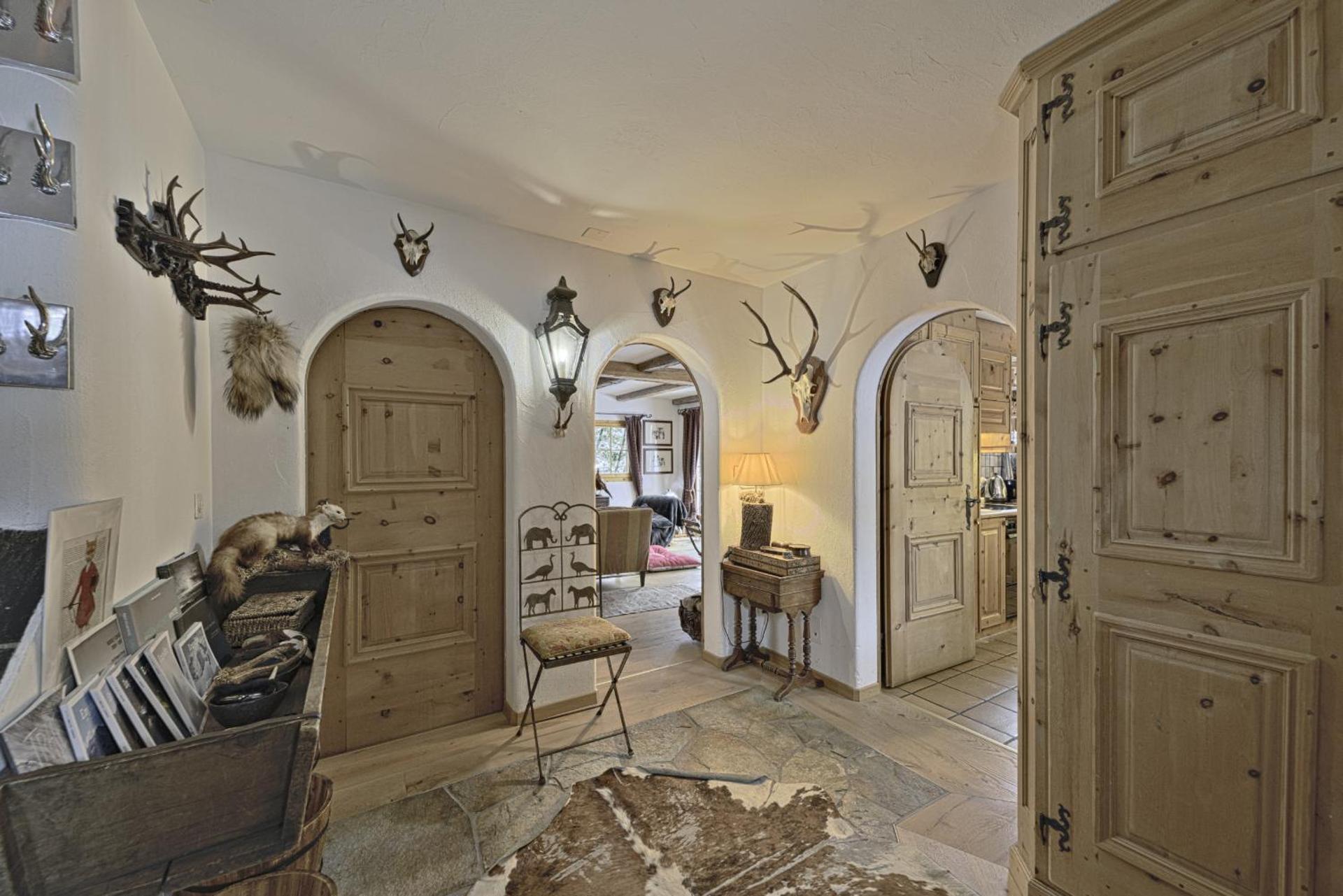 Chesa Brunzigna - Zuoz