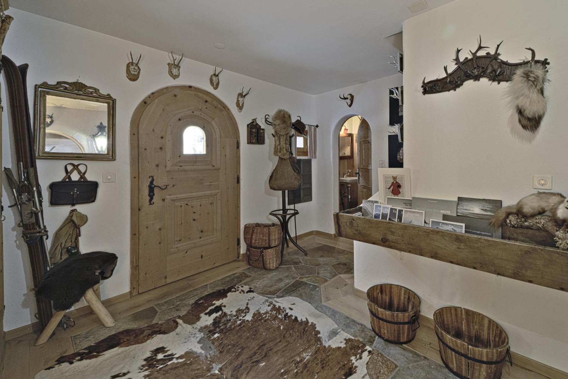 Chesa Brunzigna - Zuoz