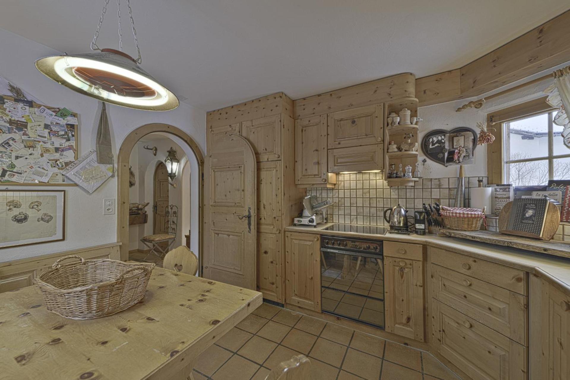 Chesa Brunzigna - Zuoz