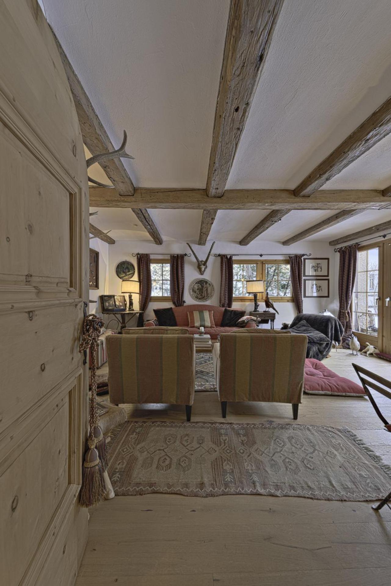 Chesa Brunzigna - Zuoz