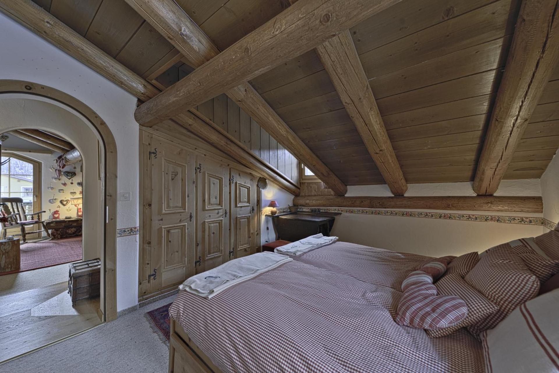 Chesa Brunzigna - Zuoz