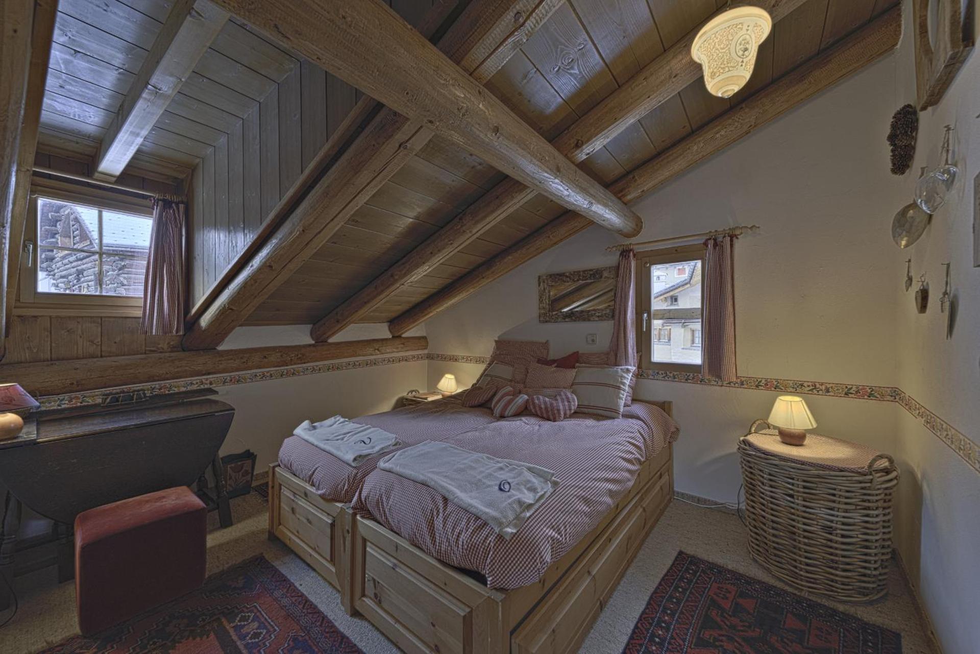 Chesa Brunzigna - Zuoz