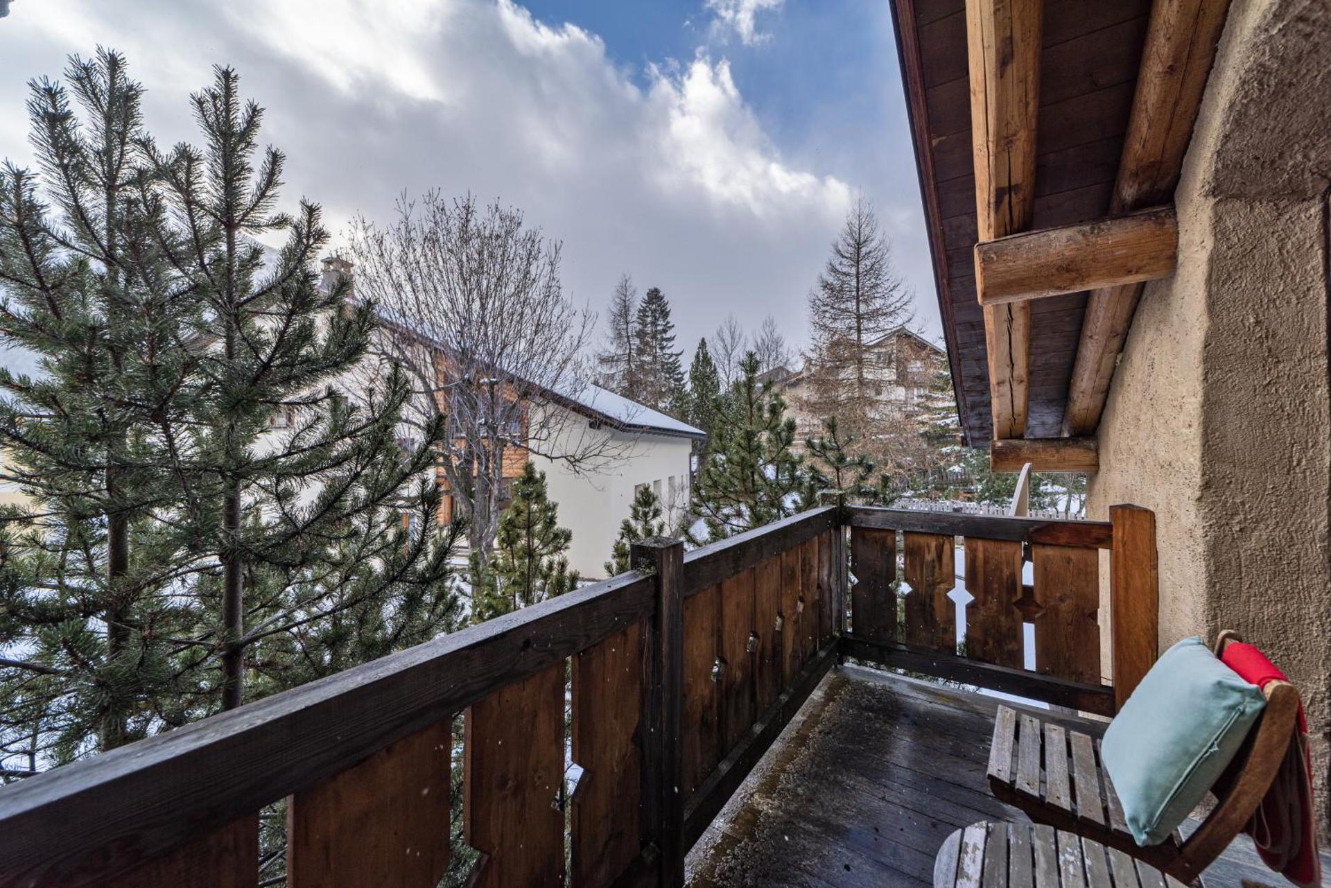 Chesa Brunzigna - Zuoz