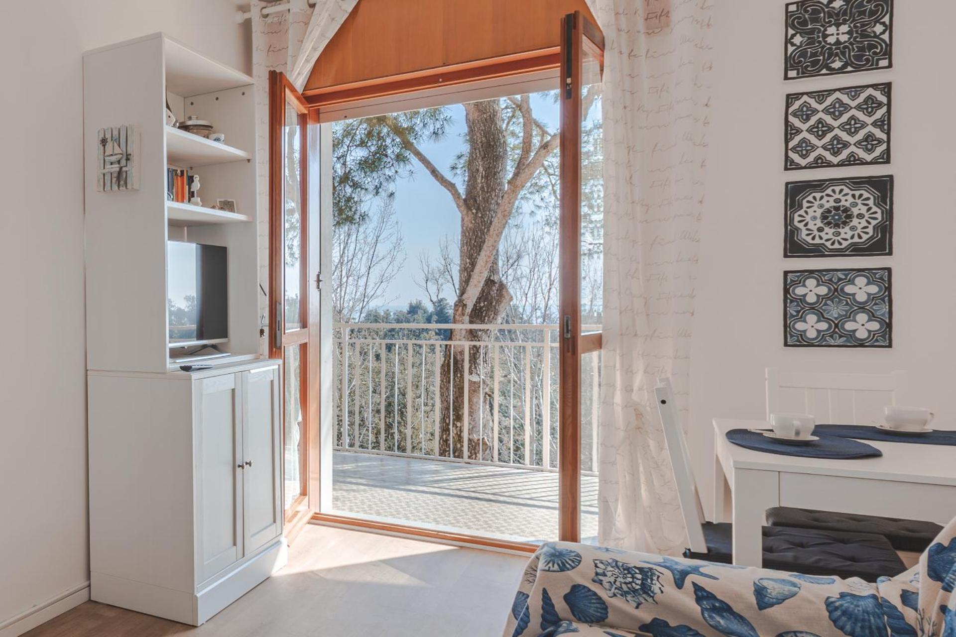 ElTufeto Apartment - Parking and Terrace