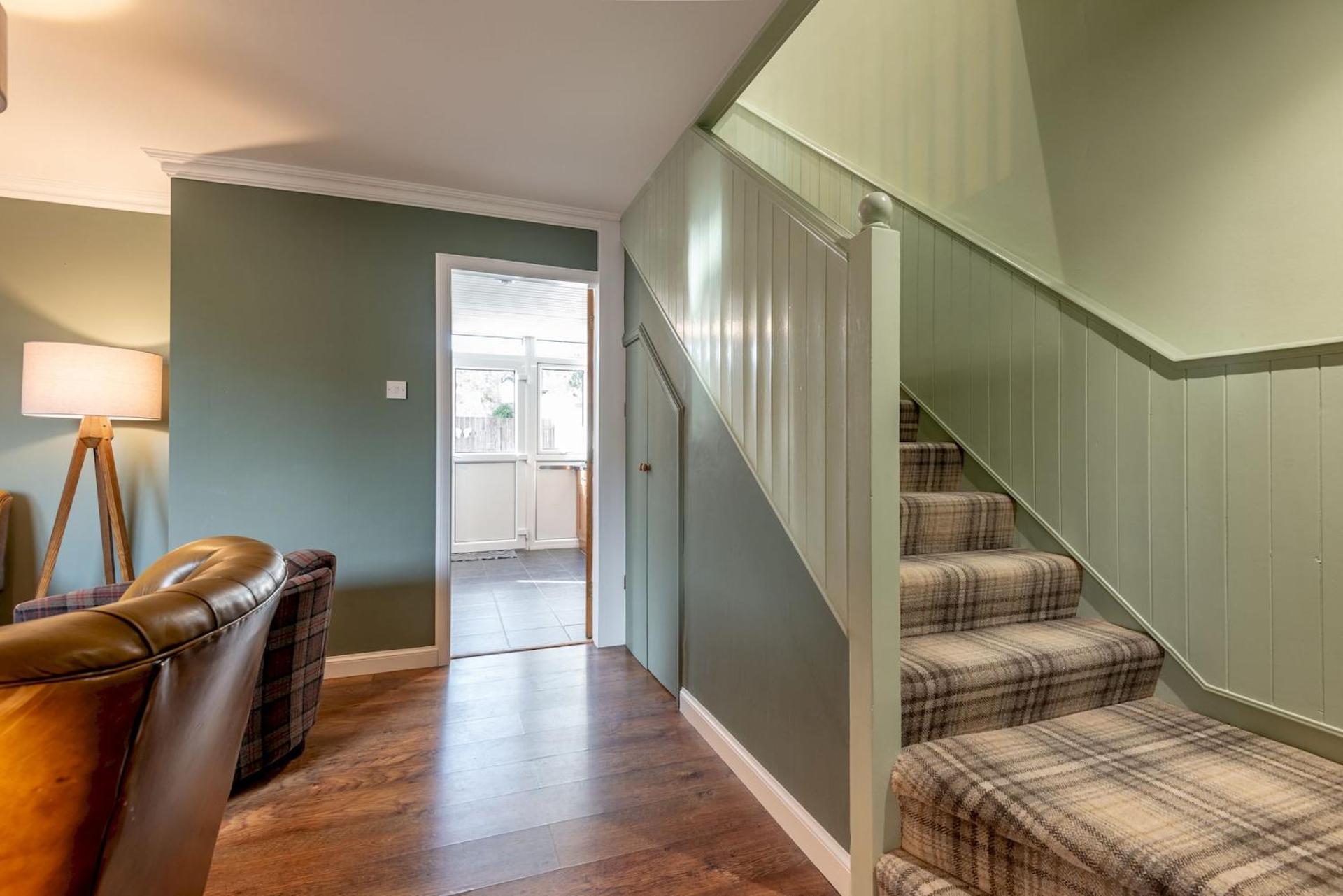 Communal lounge/ TV room