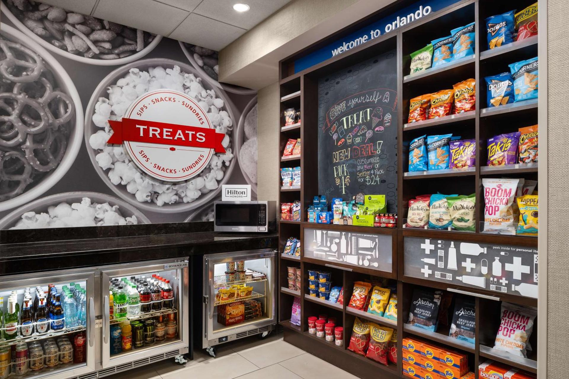 Restaurant/places to eat