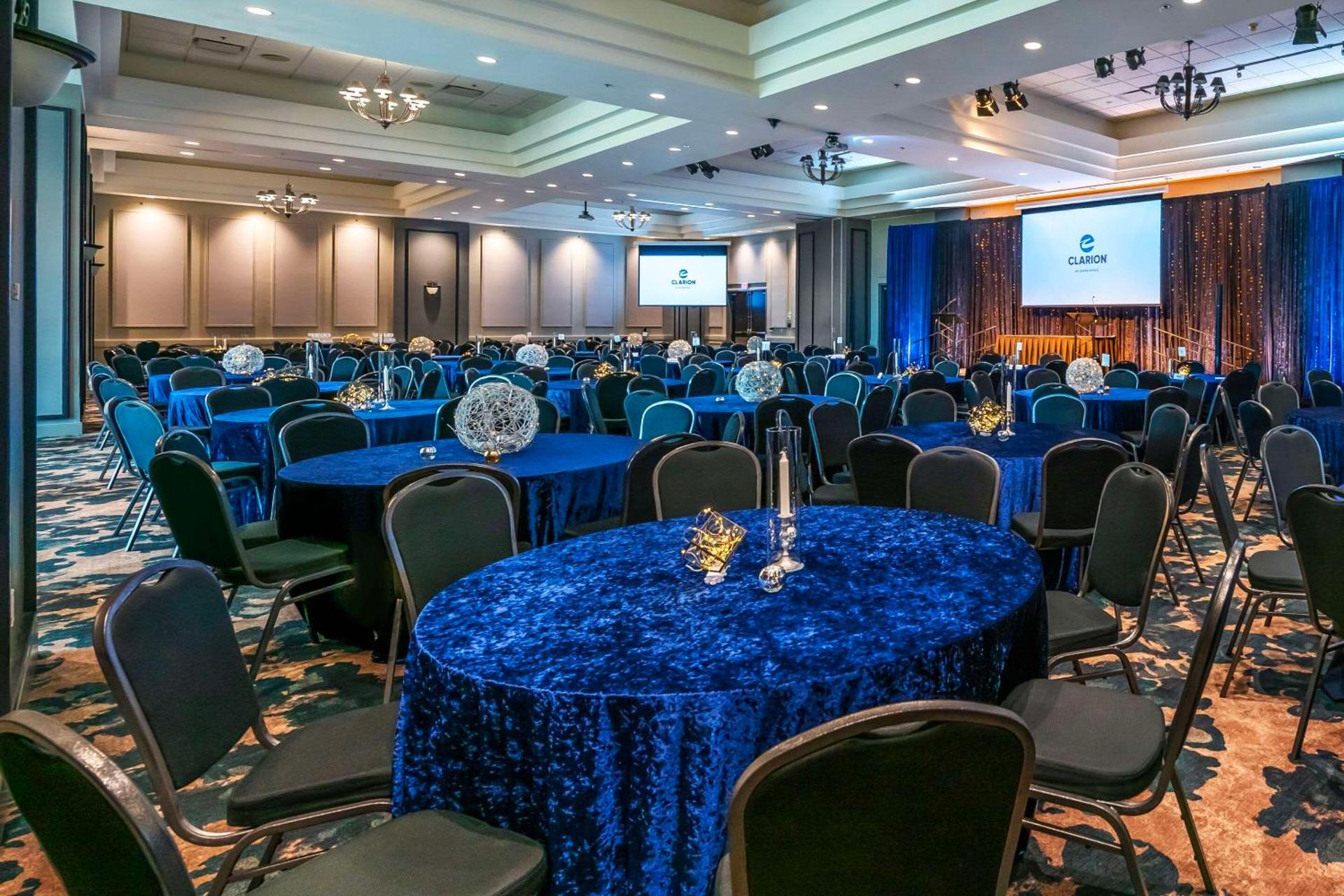 Clarion Hotel & Conference Centre