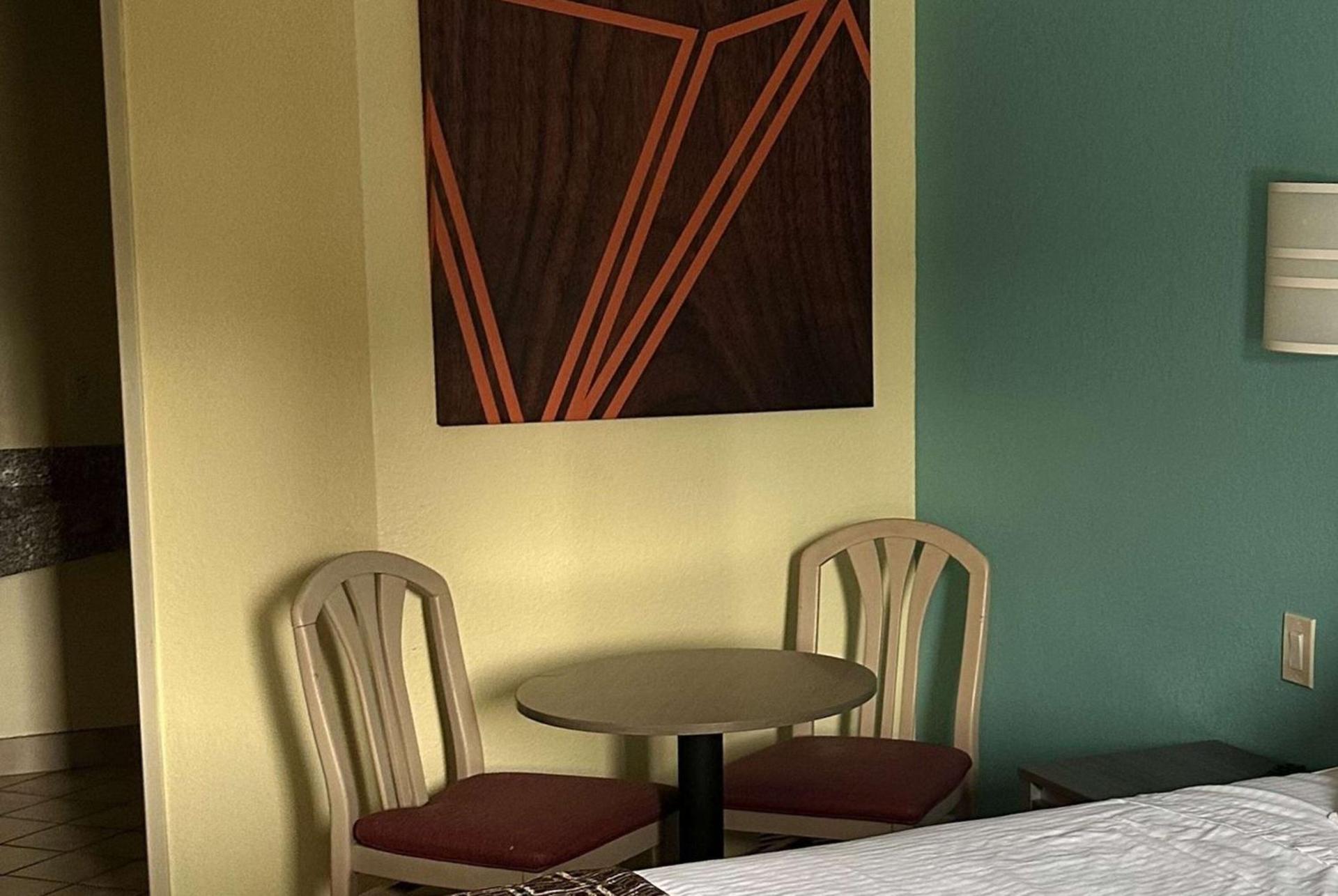 Photo of the whole room