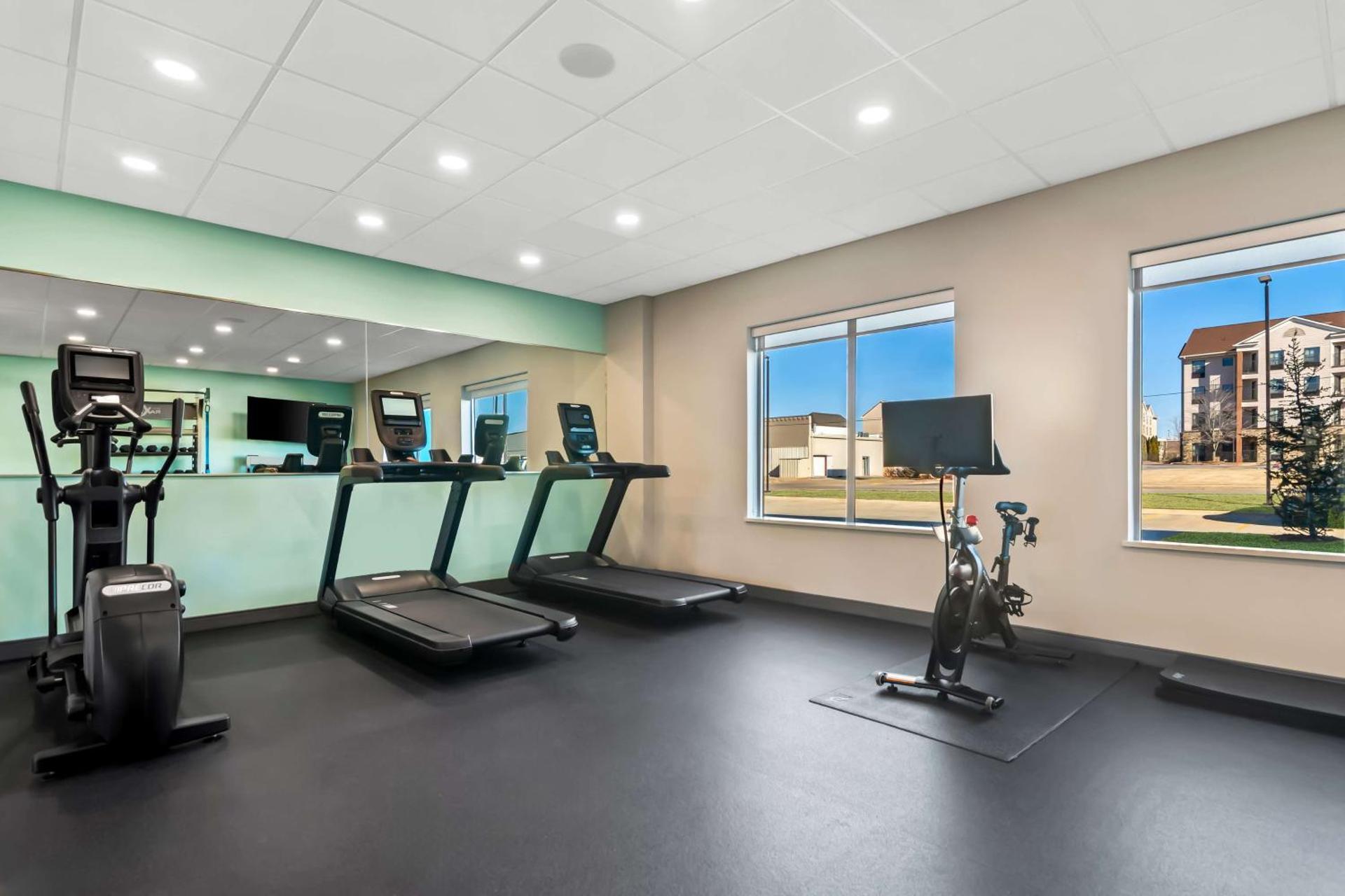 Fitness centre/facilities