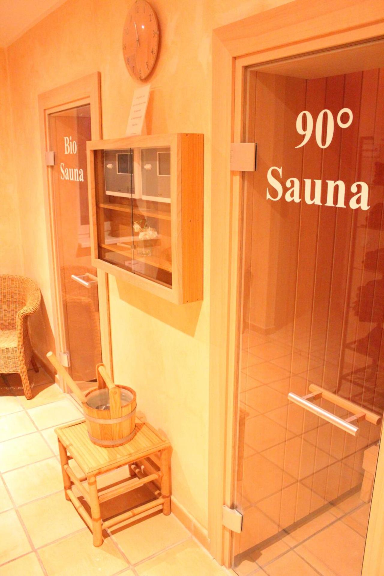 Spa and wellness centre/facilities