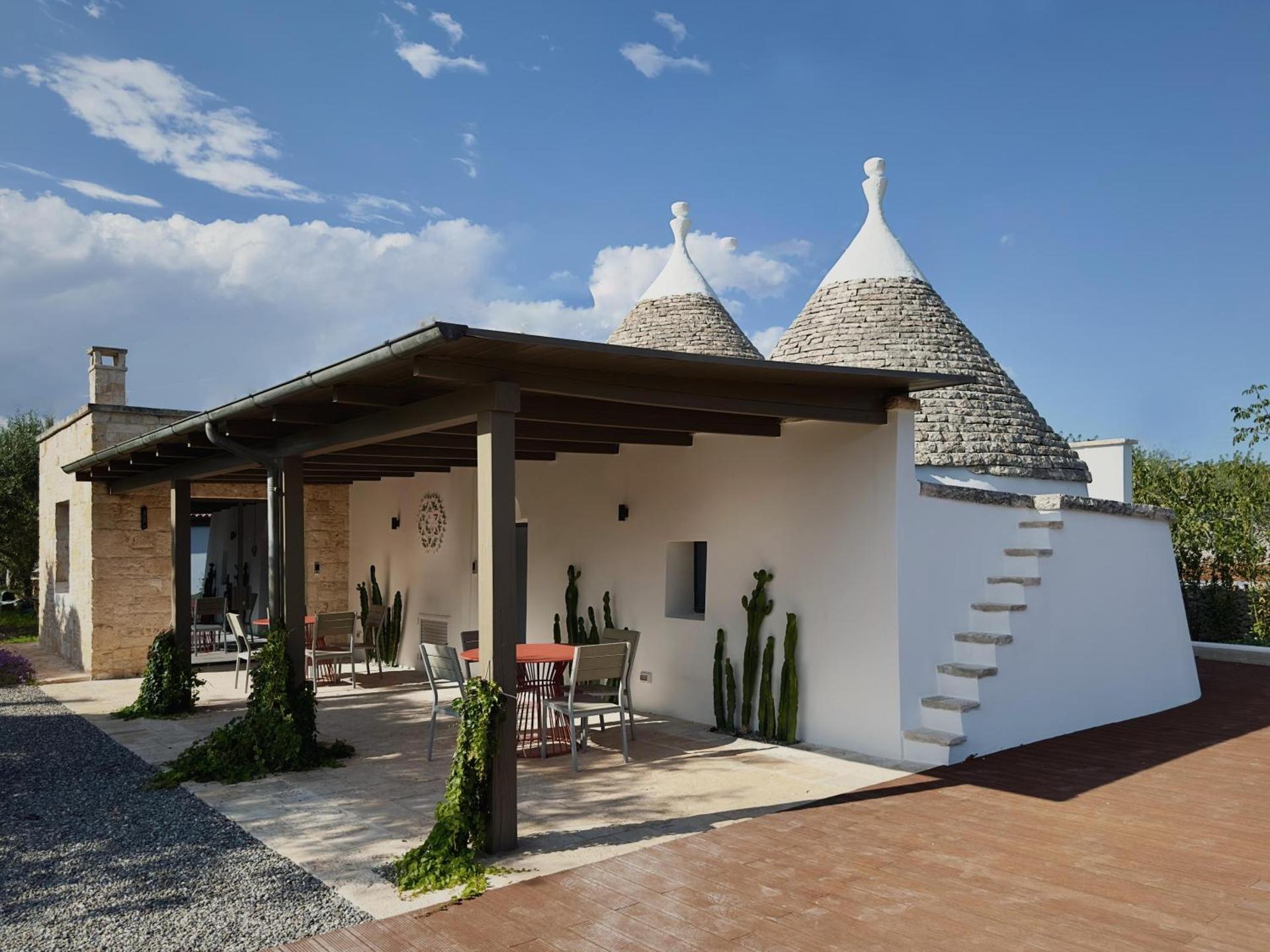 CasaVivi Isolati in Puglia