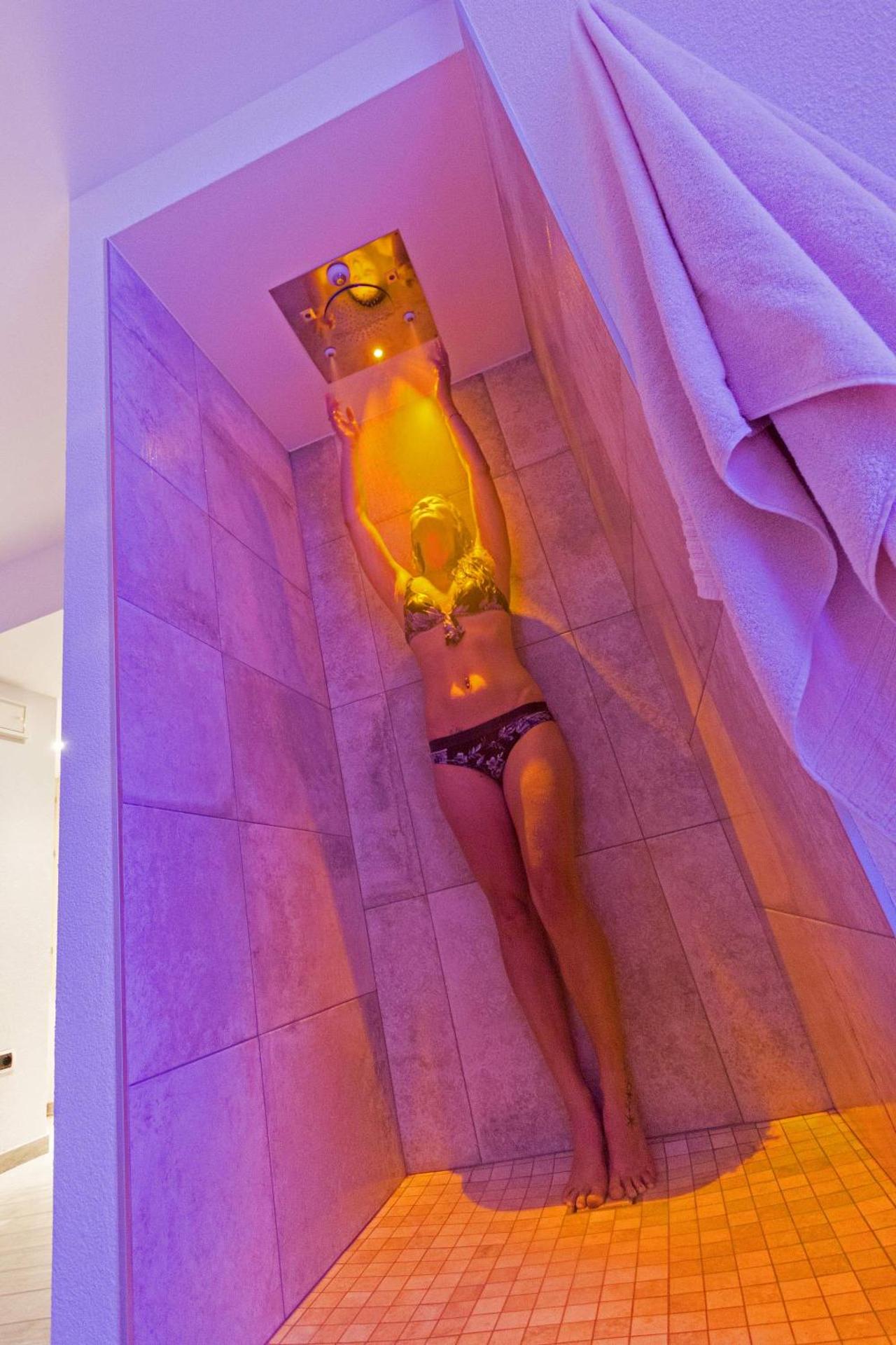 Spa and wellness centre/facilities