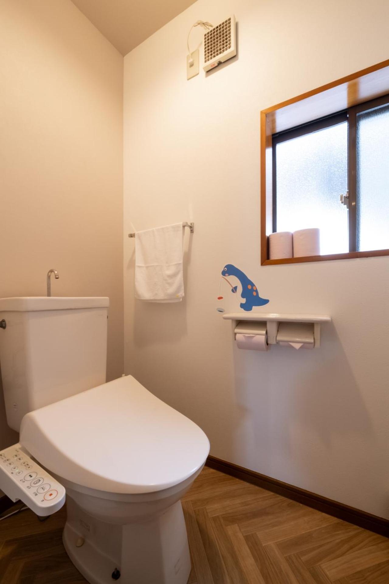 恐竜好きの小さなお子様連れのご家族におすすめ宿 じゅらどんの家