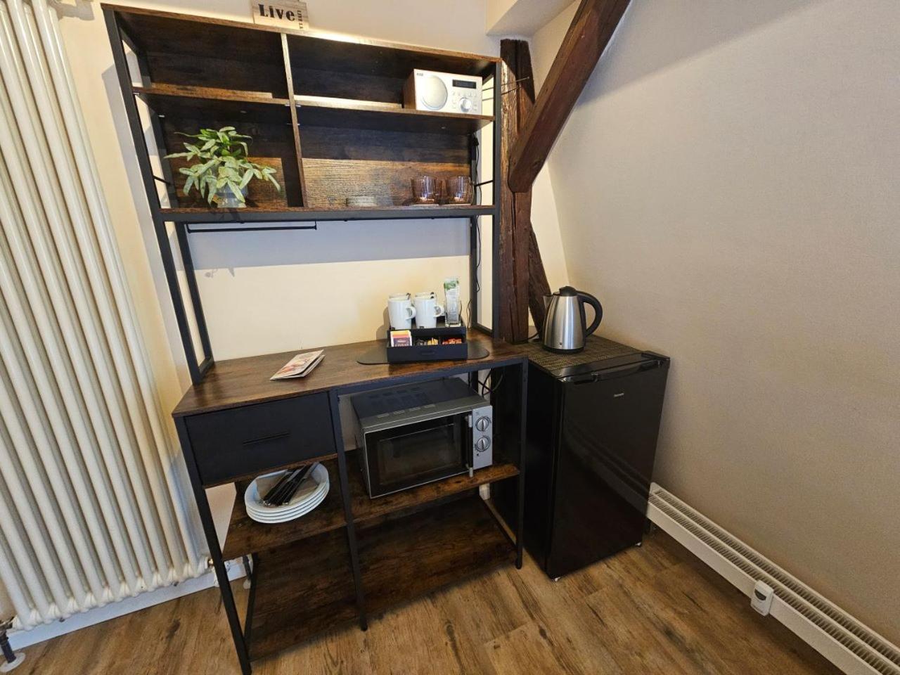 Coffee/tea facilities