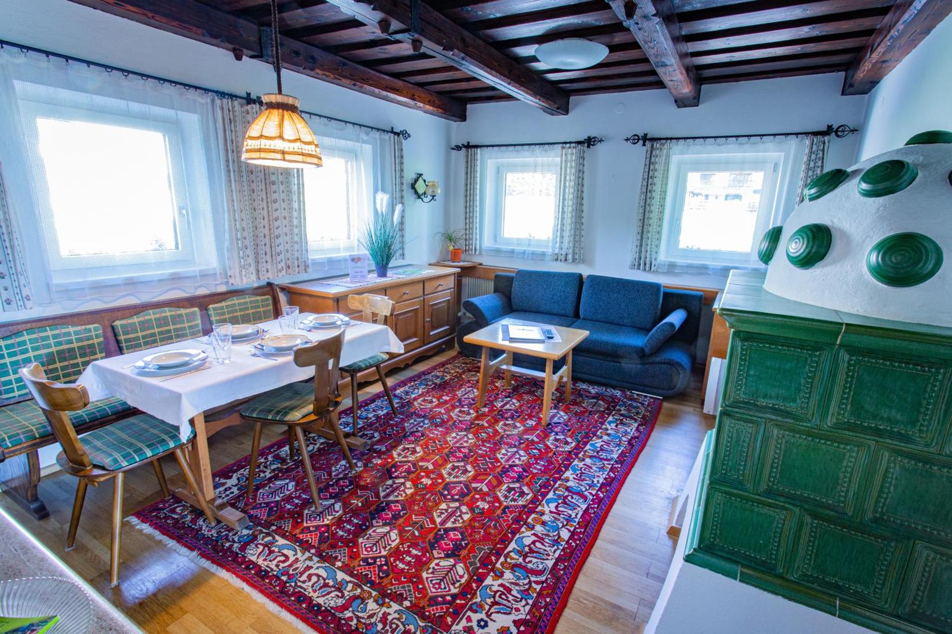 Soldanella 2 by Alpenidyll Apartments