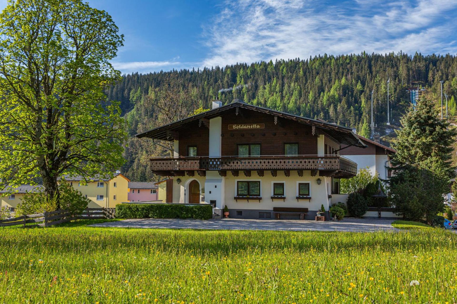 Soldanella 2 by Alpenidyll Apartments