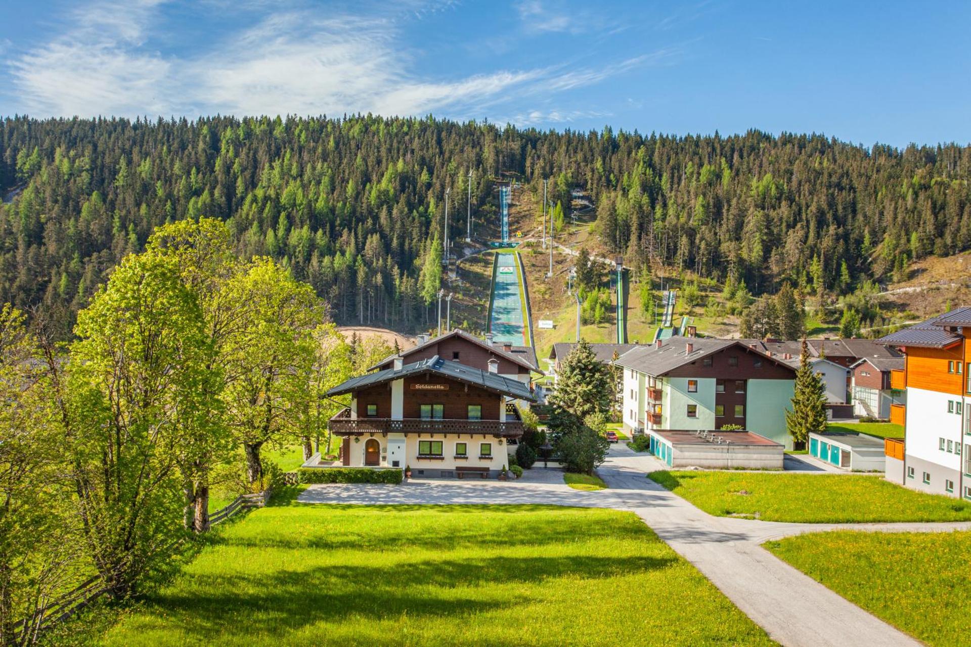 Soldanella 2 by Alpenidyll Apartments