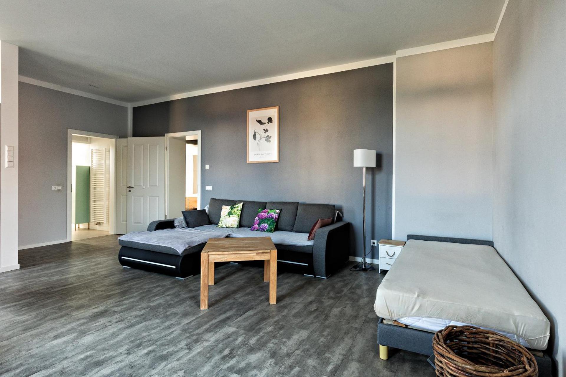 FeWo Droyßig Villa Edelgard