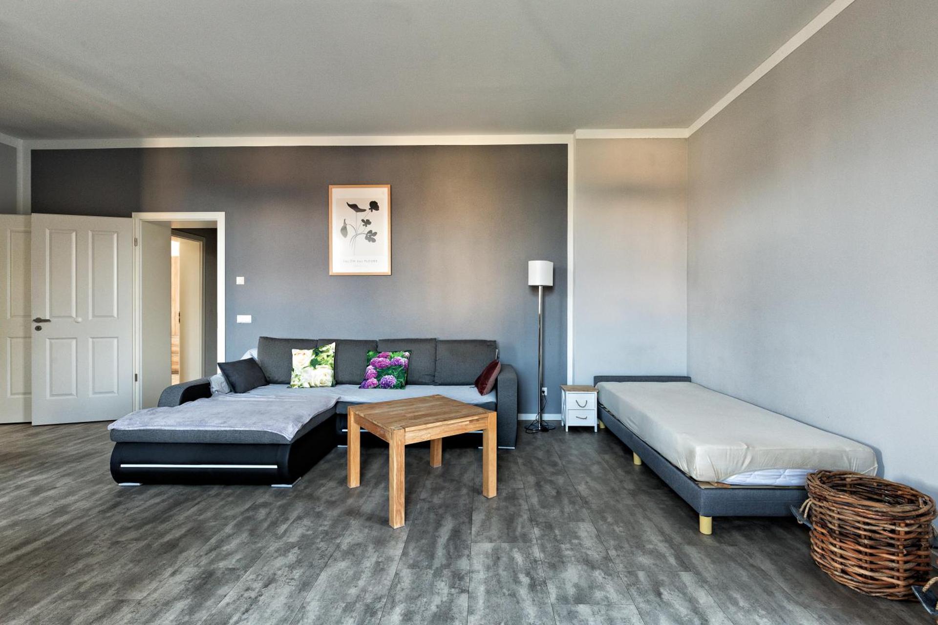 FeWo Droyßig Villa Edelgard