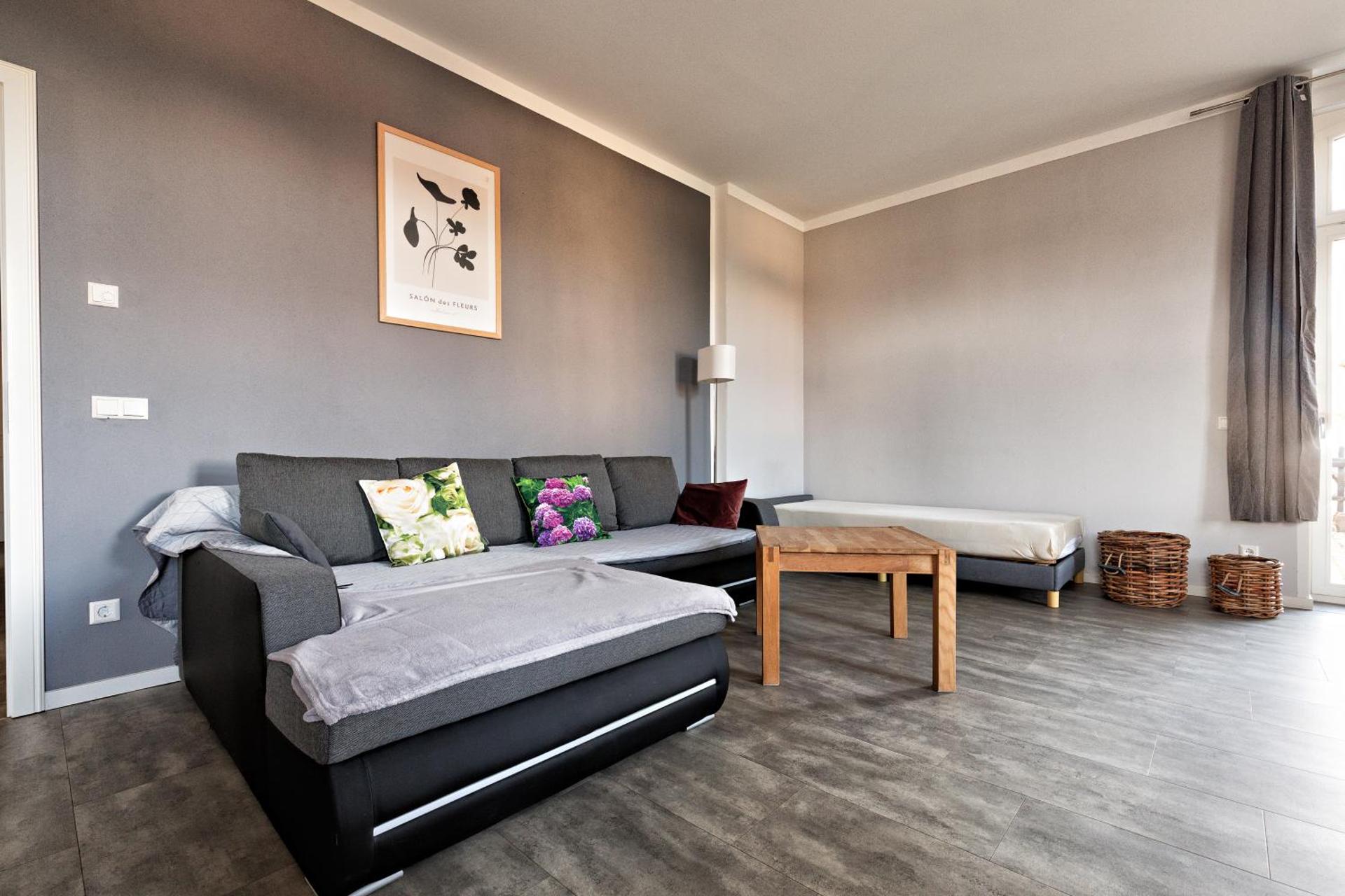 FeWo Droyßig Villa Edelgard