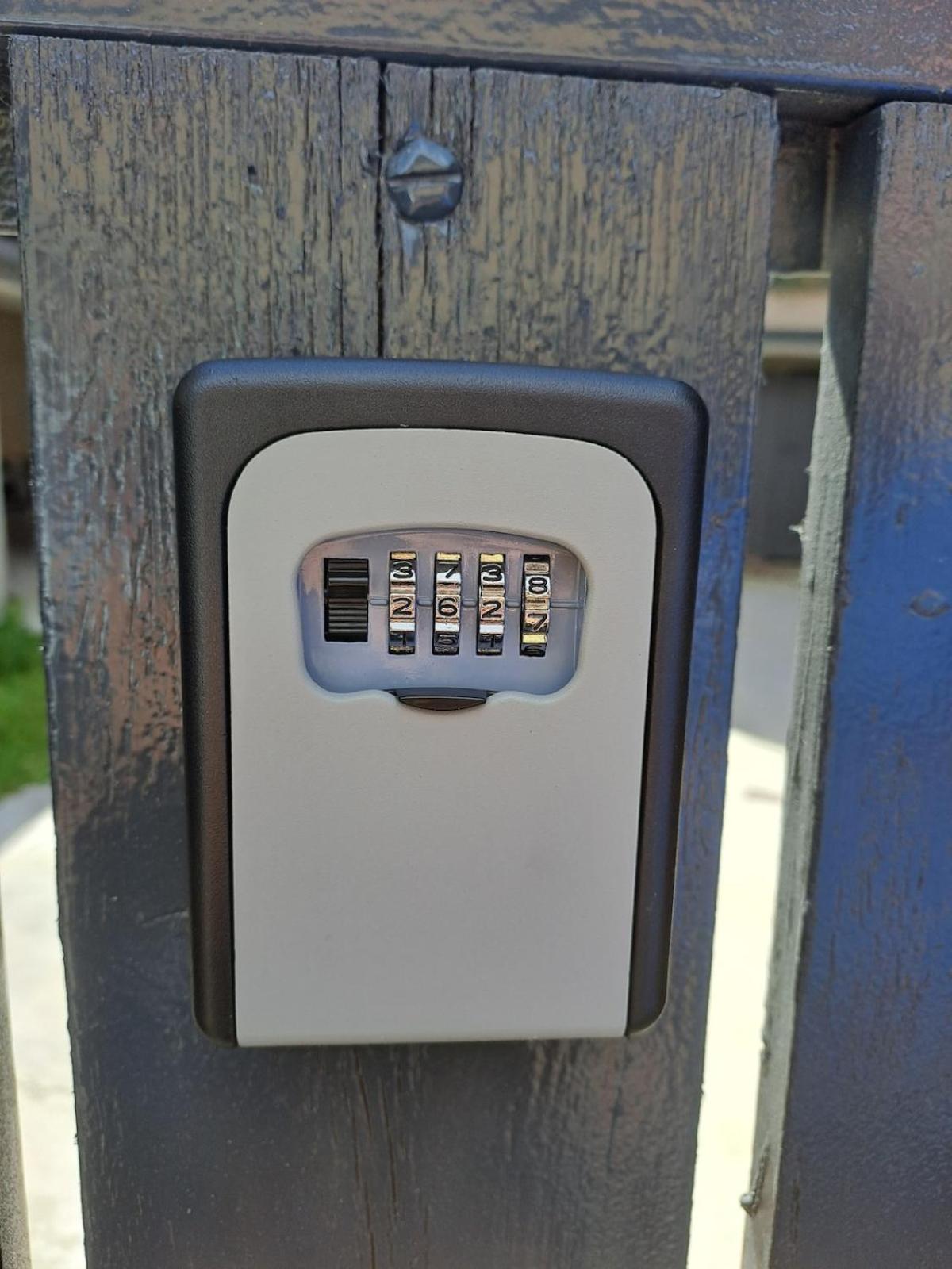 Camelia's Unterkunft