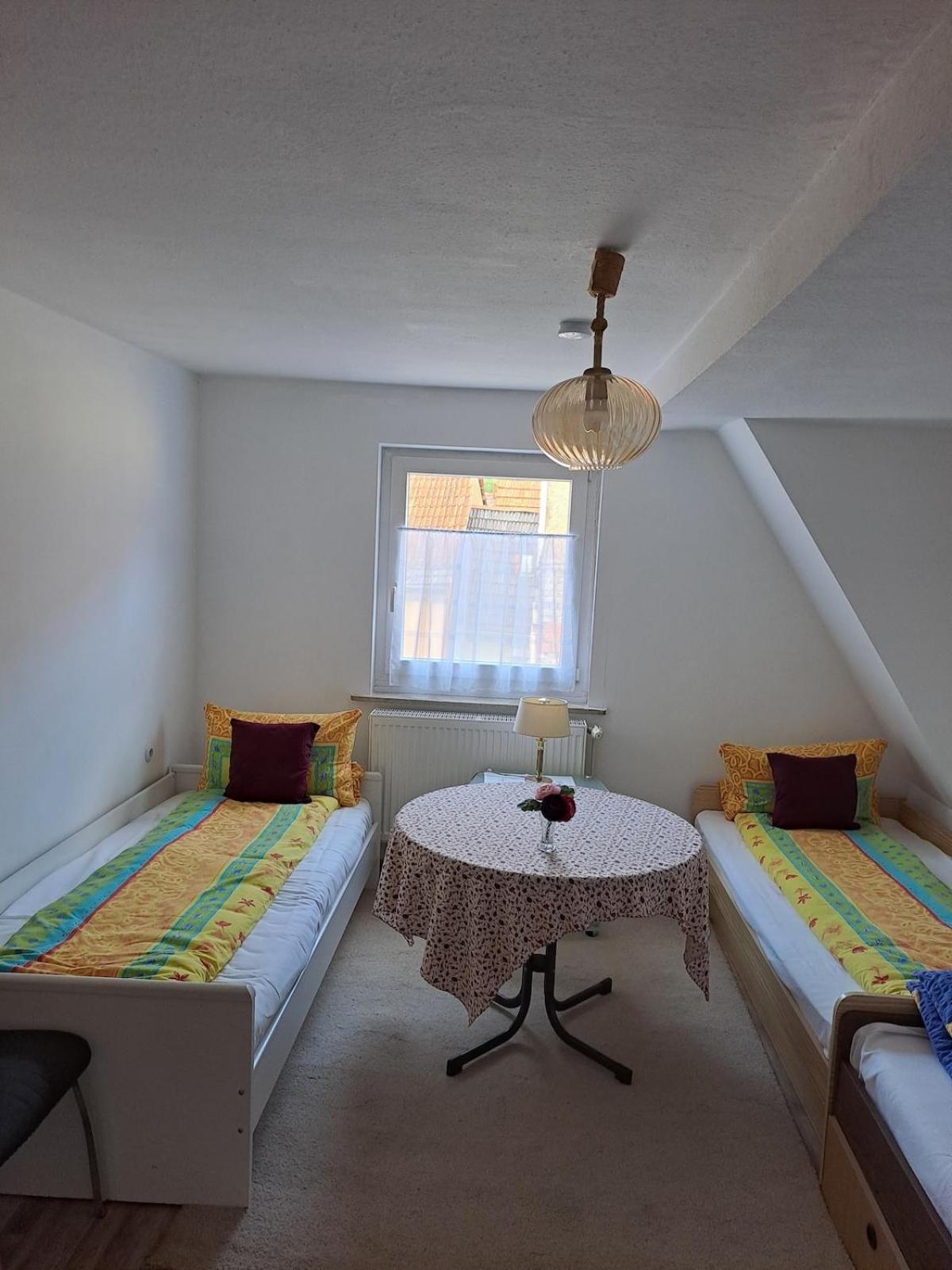 Camelia's Unterkunft