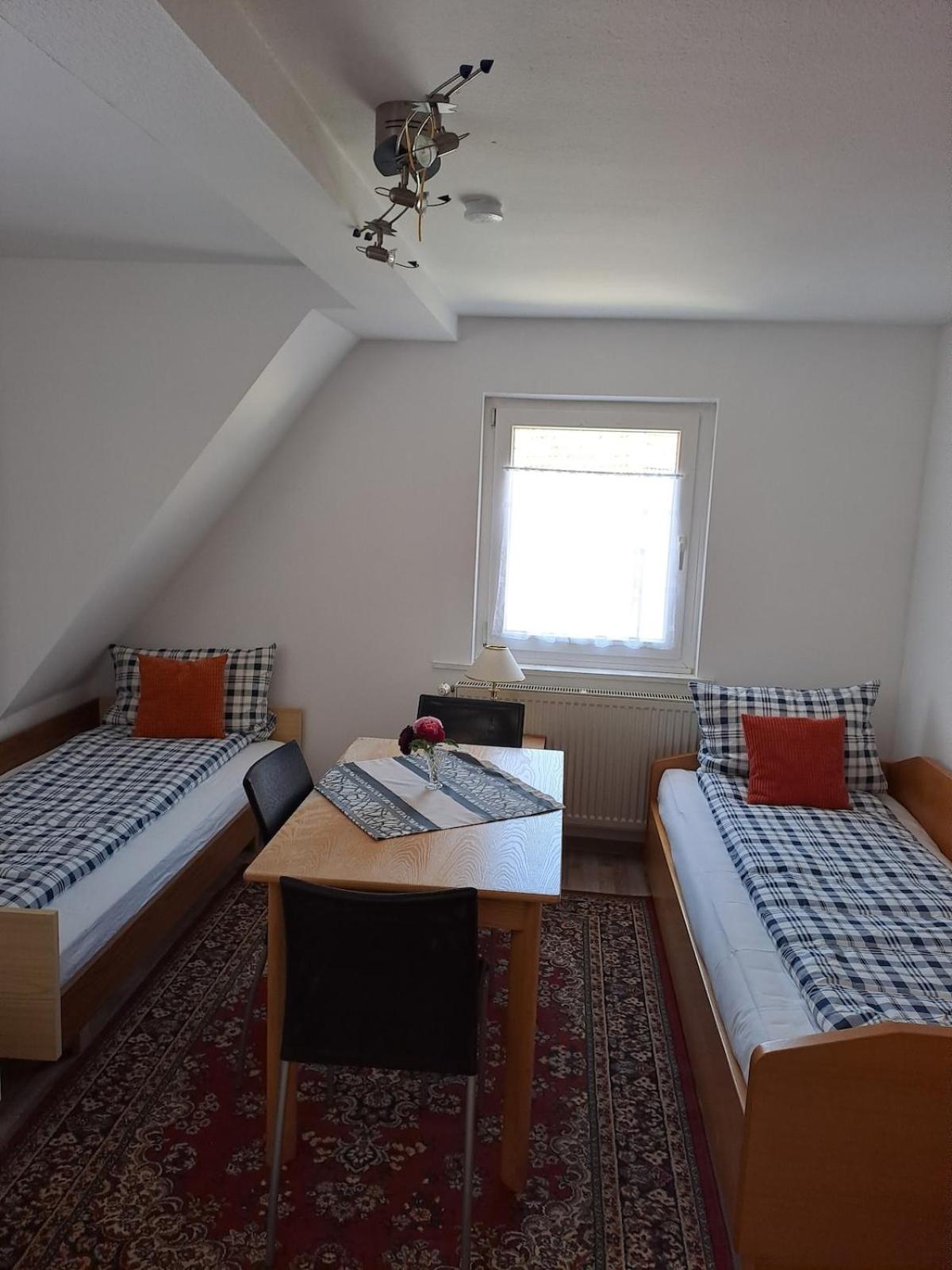 Camelia's Unterkunft