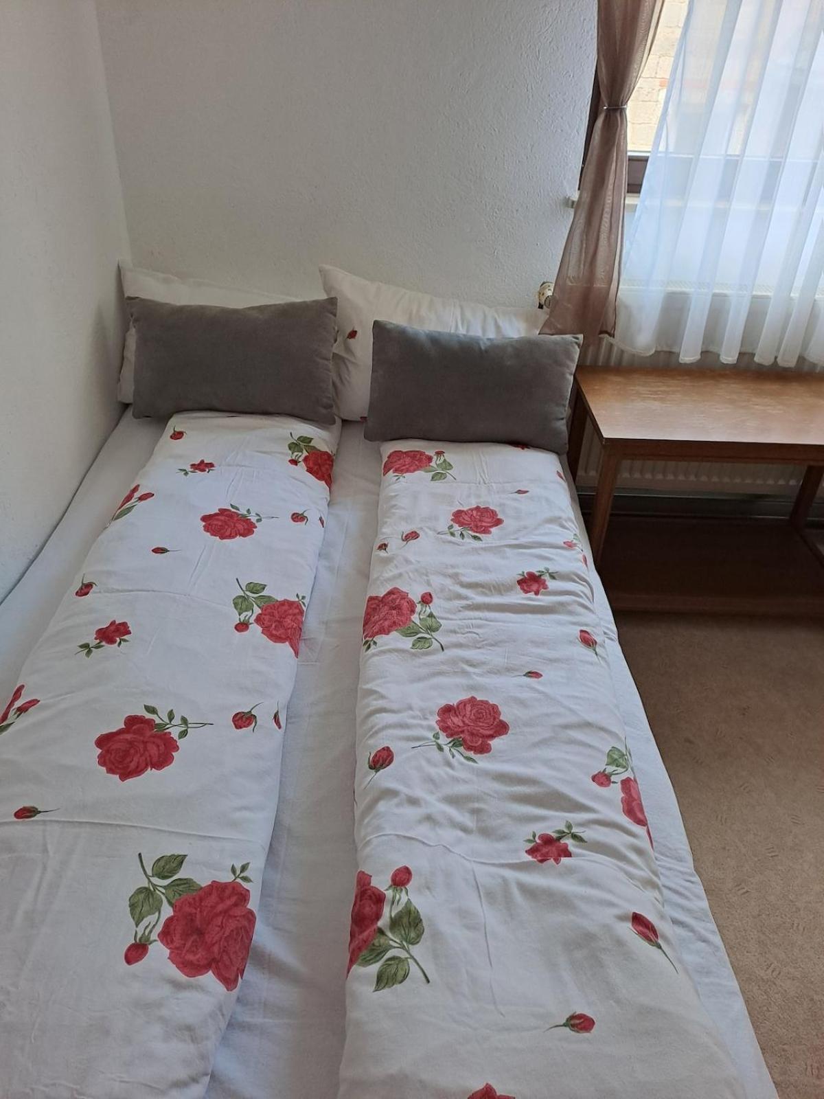 Camelia's Unterkunft