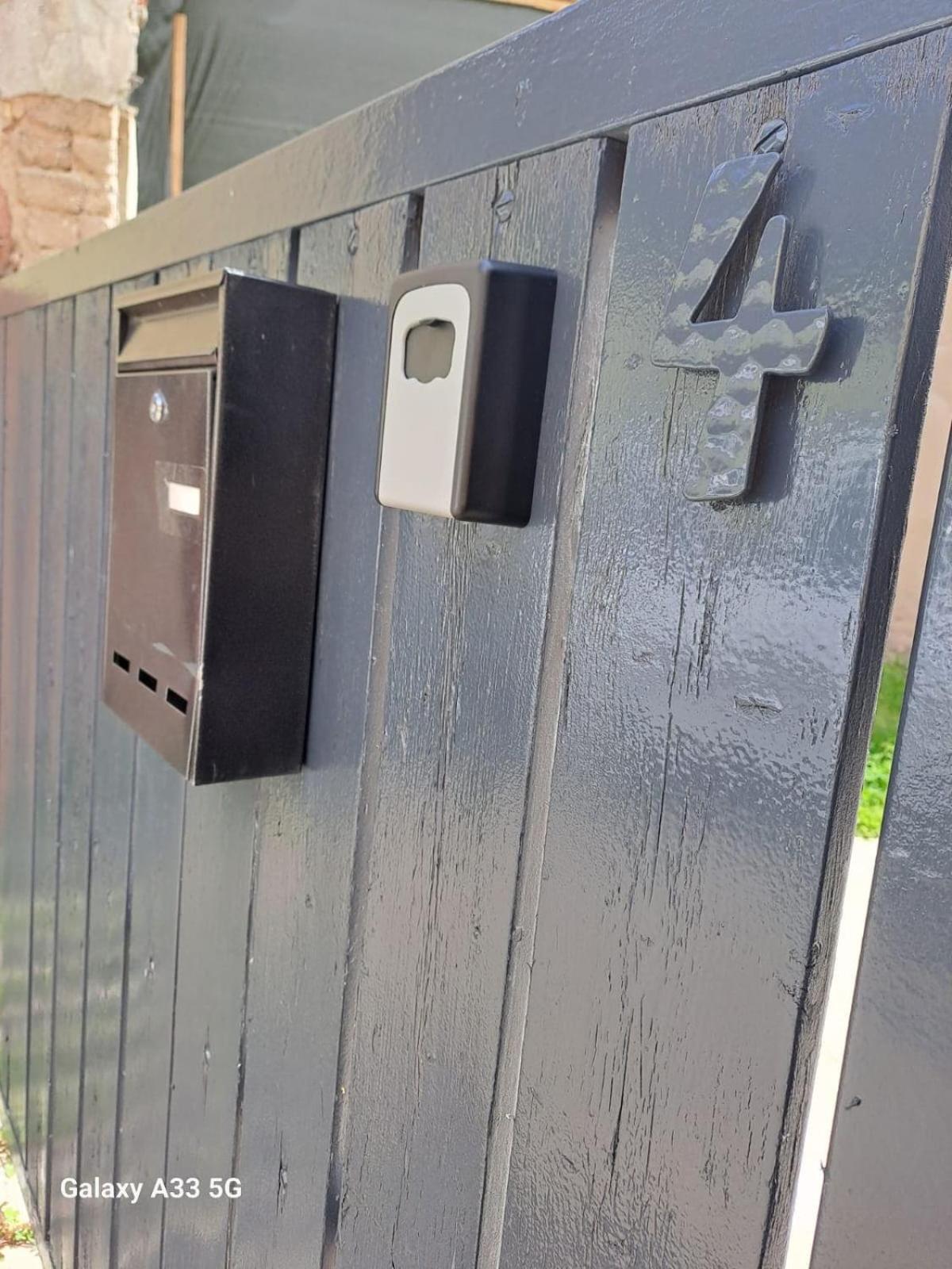 Camelia's Unterkunft