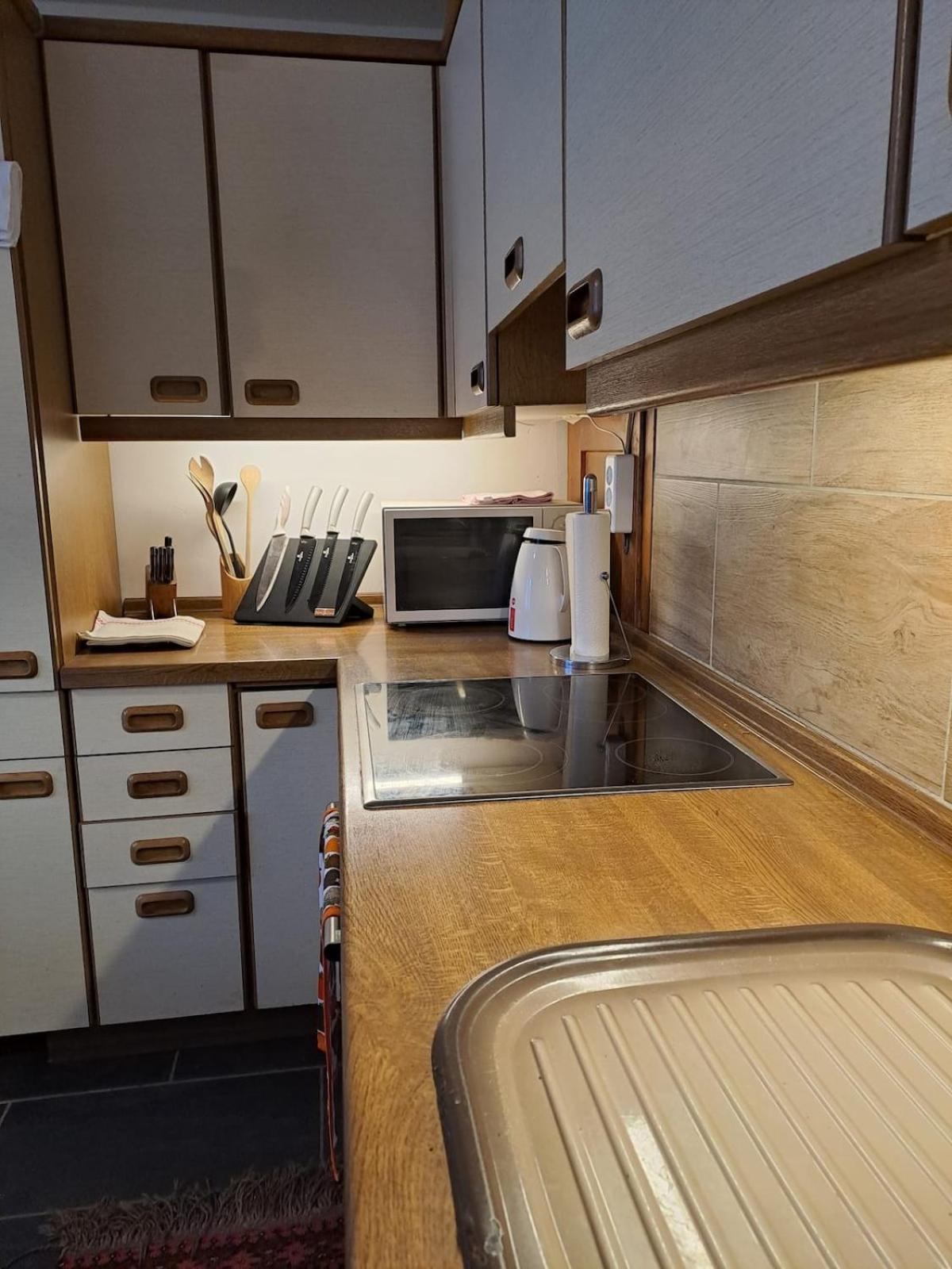 Camelia's Unterkunft