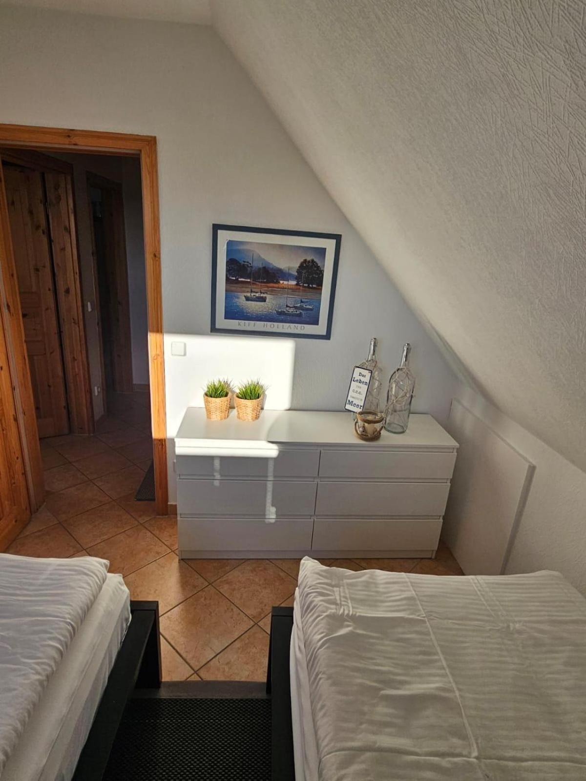 Kapitänshaus - Wolkenstube