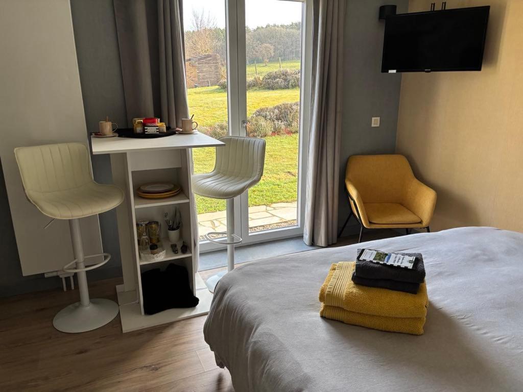 La Milardière Chambres d'Hôtes B&B